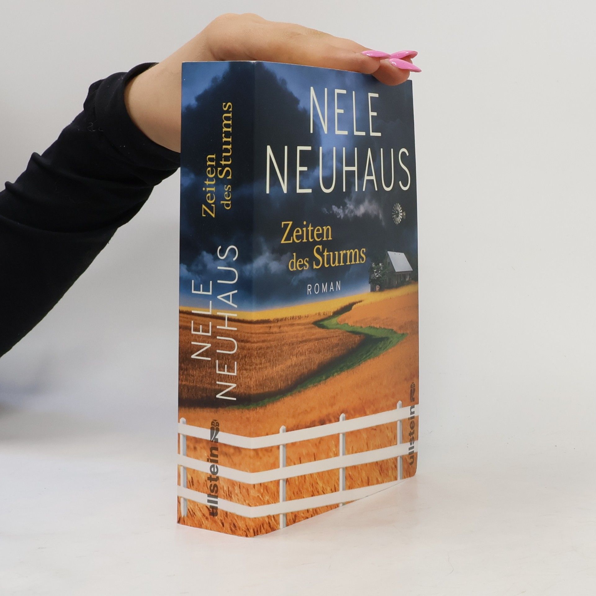 Nele Neuhaus Zeiten des Sturms