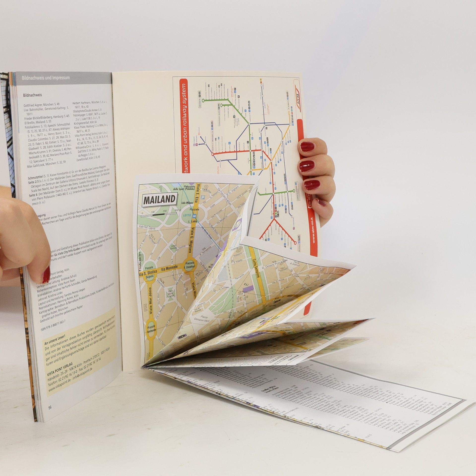 Kolektiv autorů Dertour Cityguide Mailand