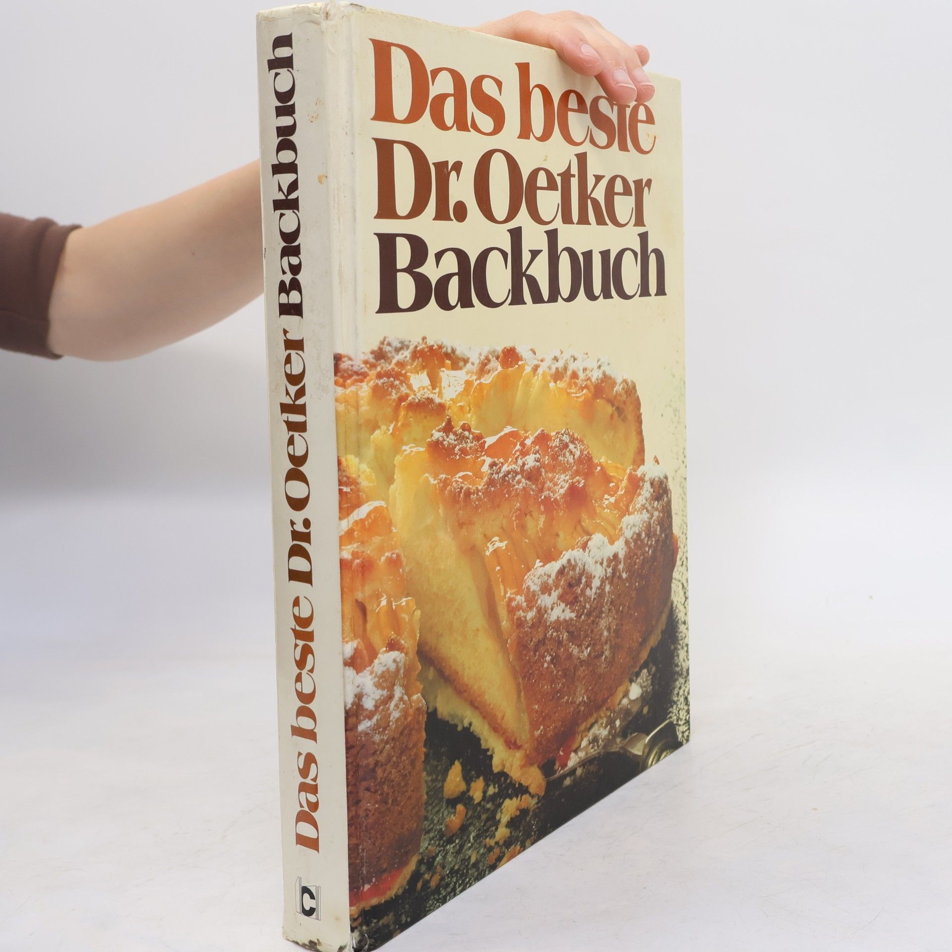 Collectif d'auteurs Das beste Dr. Oetker Backbuch