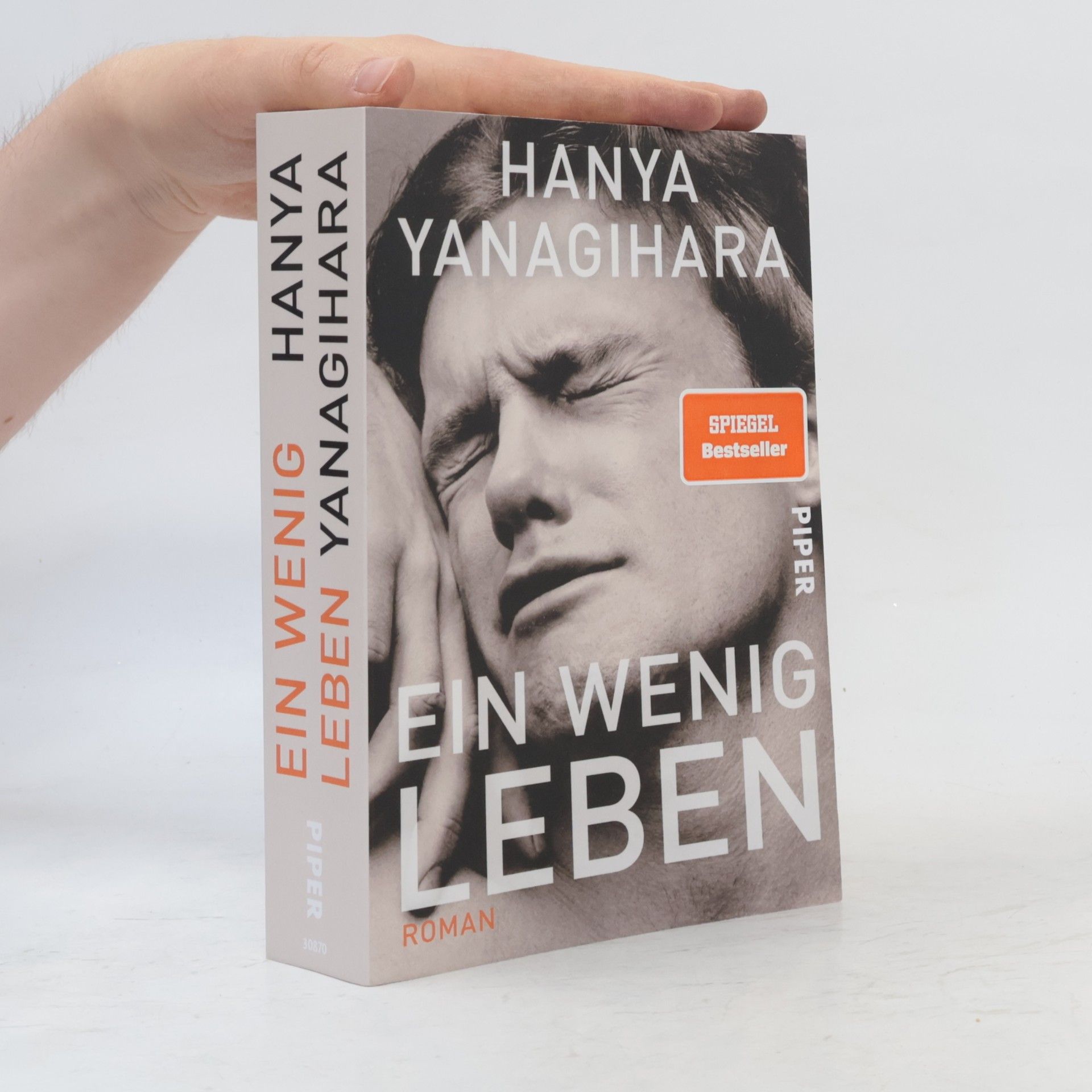 Hanya Yanagihara Ein wenig Leben