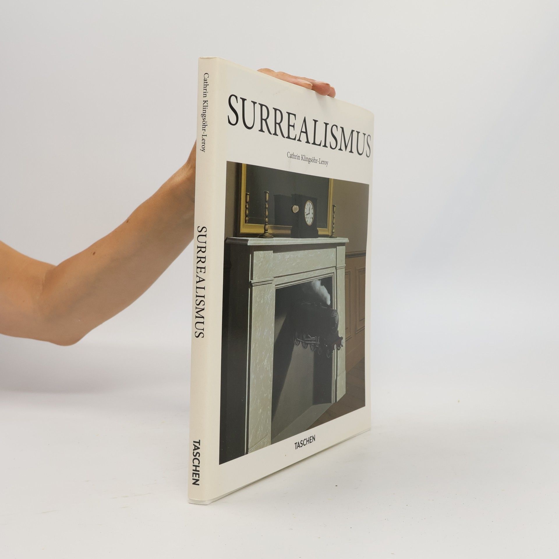 Cathrin Klingsöhr-Leroy Surrealismus