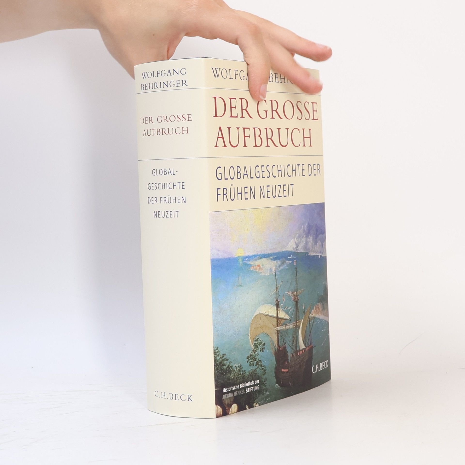Der große Aufbruch