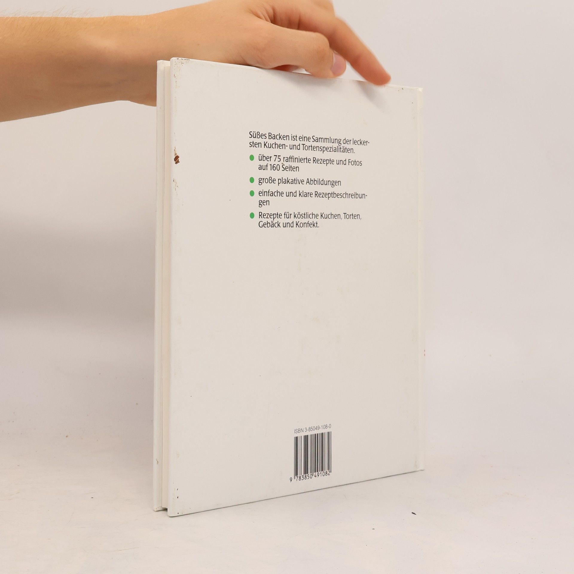 Autorenkollektiv Süsses Backen
