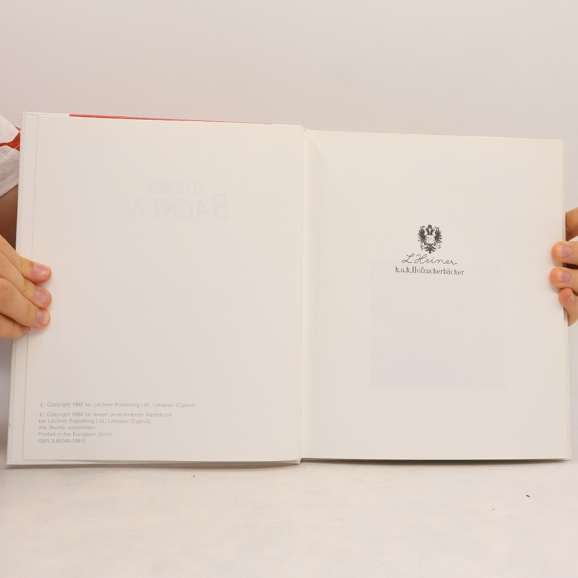Autorenkollektiv Süsses Backen