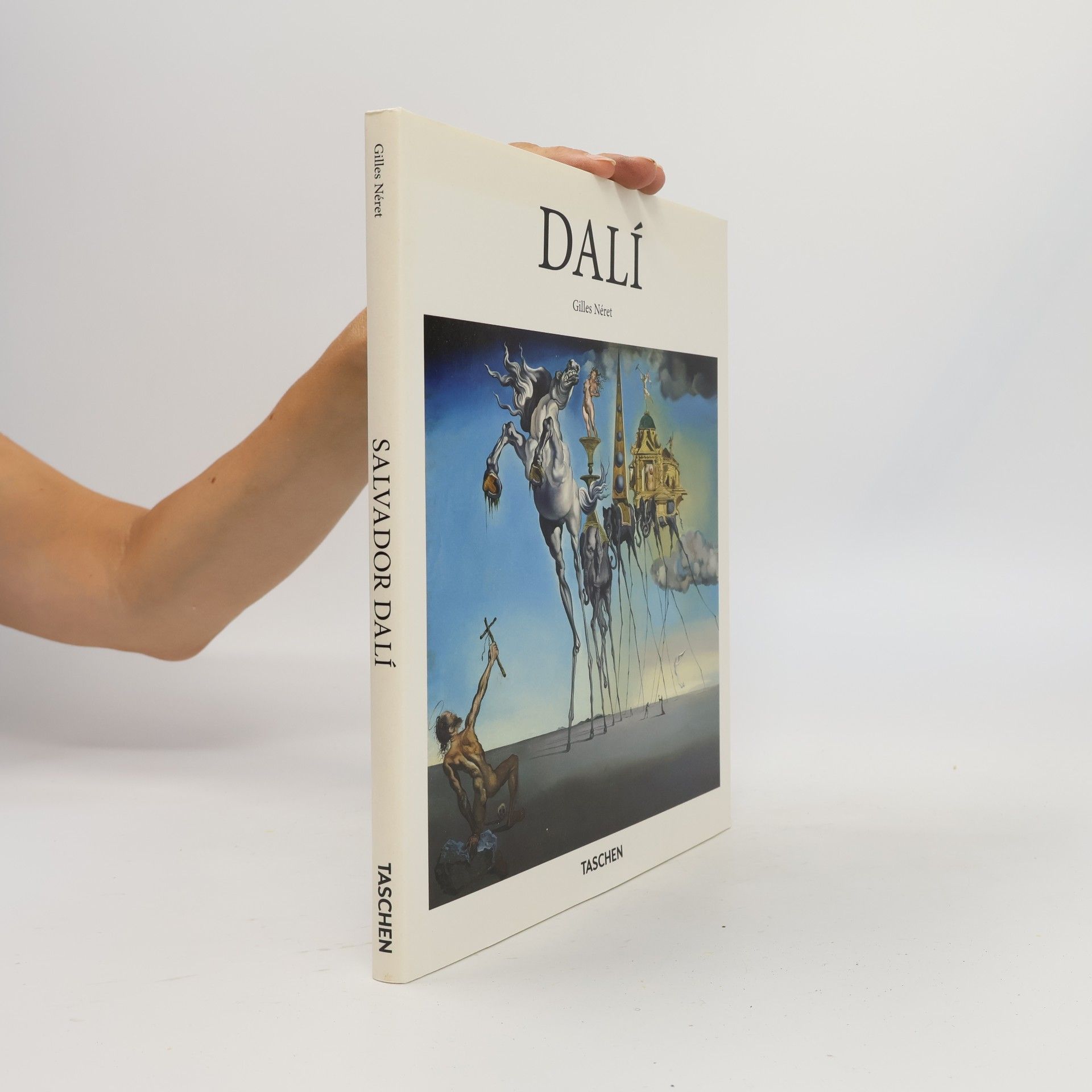 Salvador Dalí Salvador Dalí