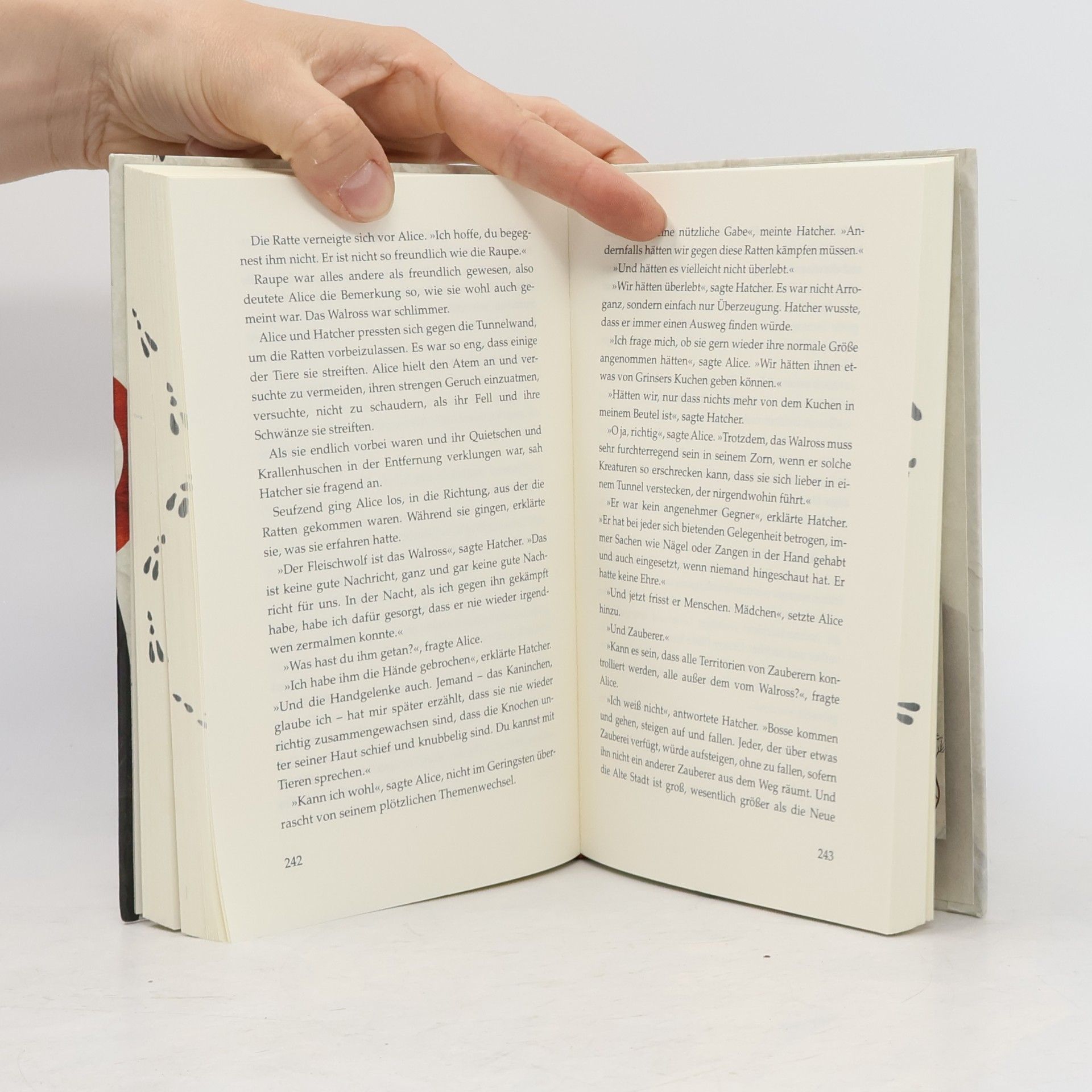 Christina Henry Die Chroniken von Alice. Finsternis im Wunderland