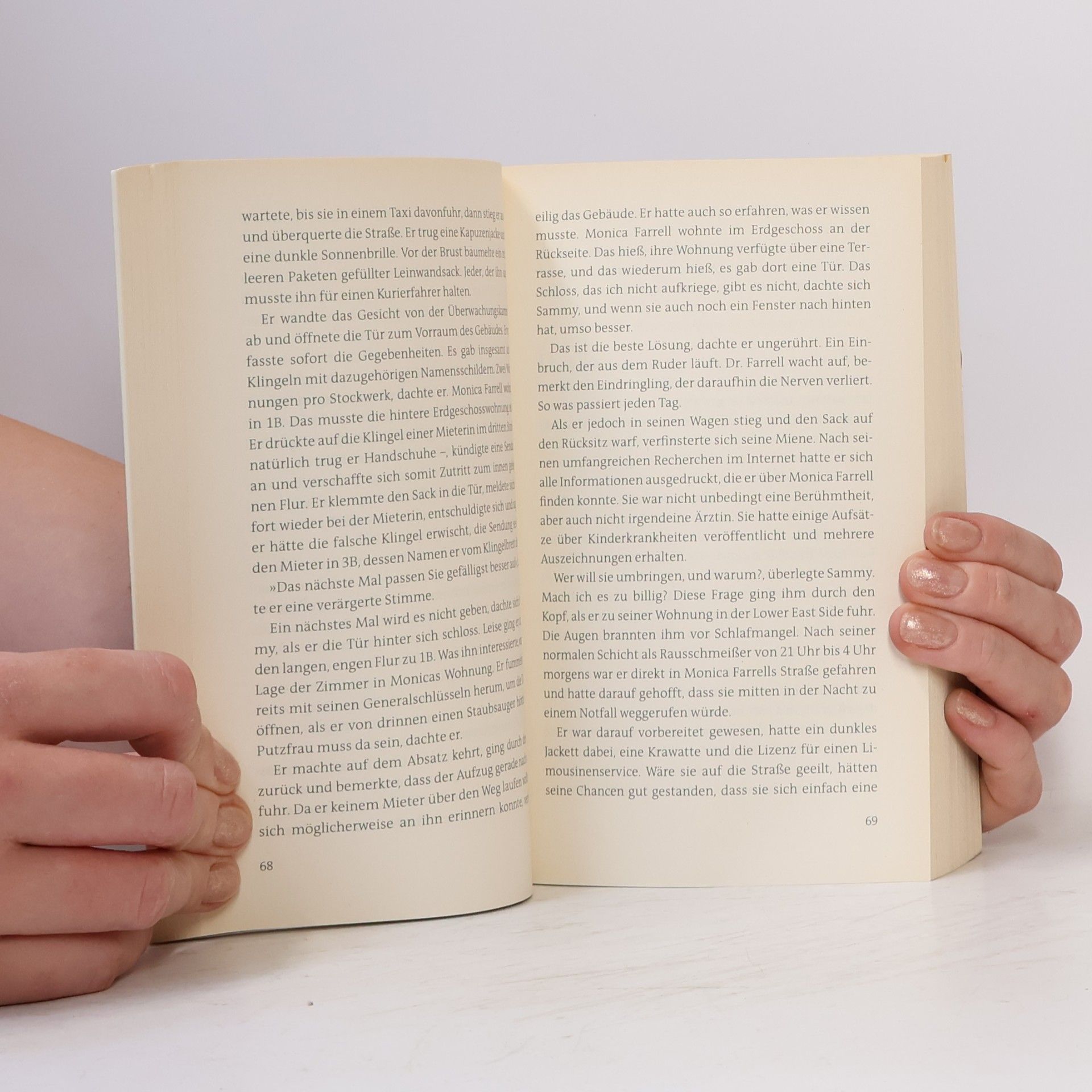 Mary Higgins Clark Flieh in die dunkle Nacht