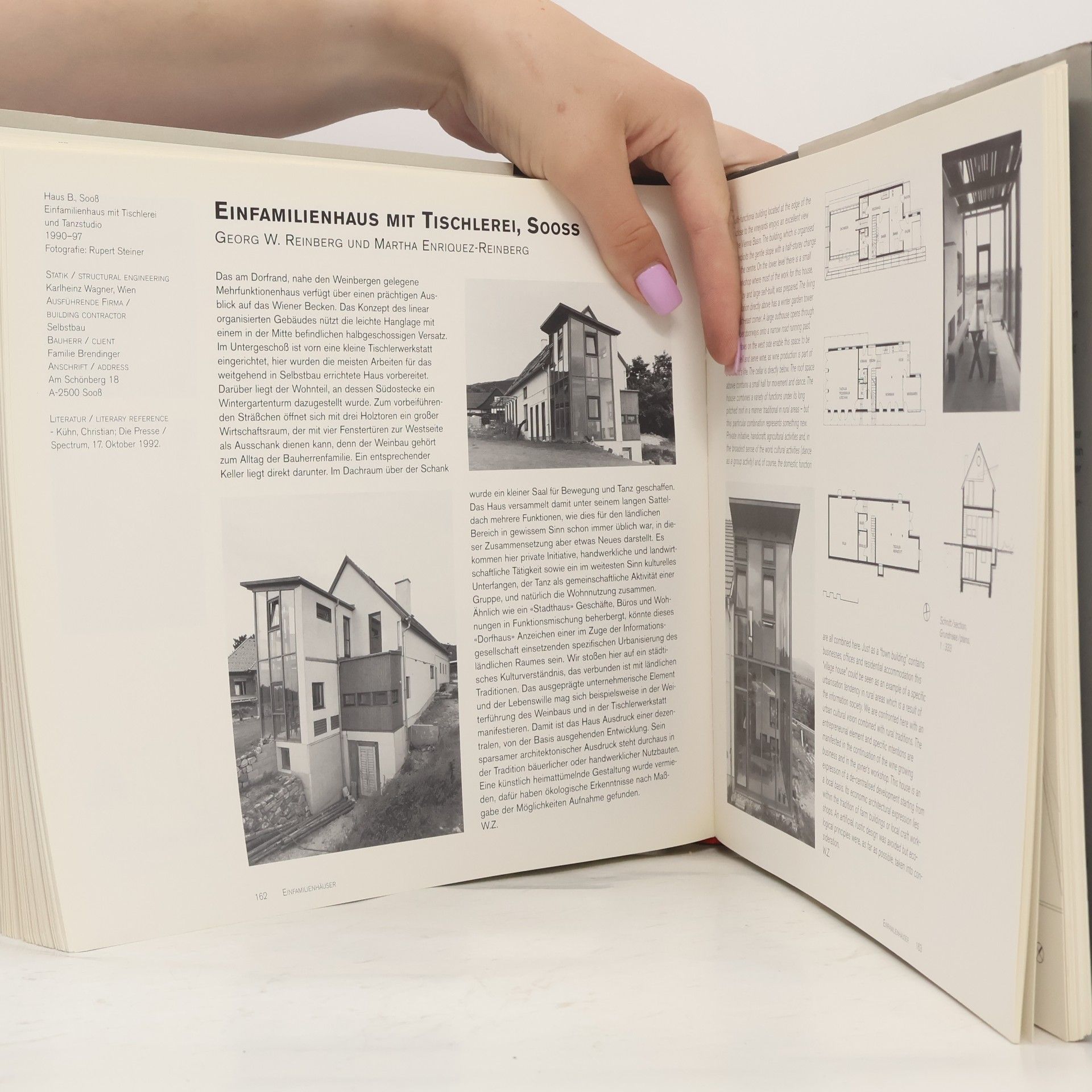 Walter Zschokke Architektur in Niederösterreich
