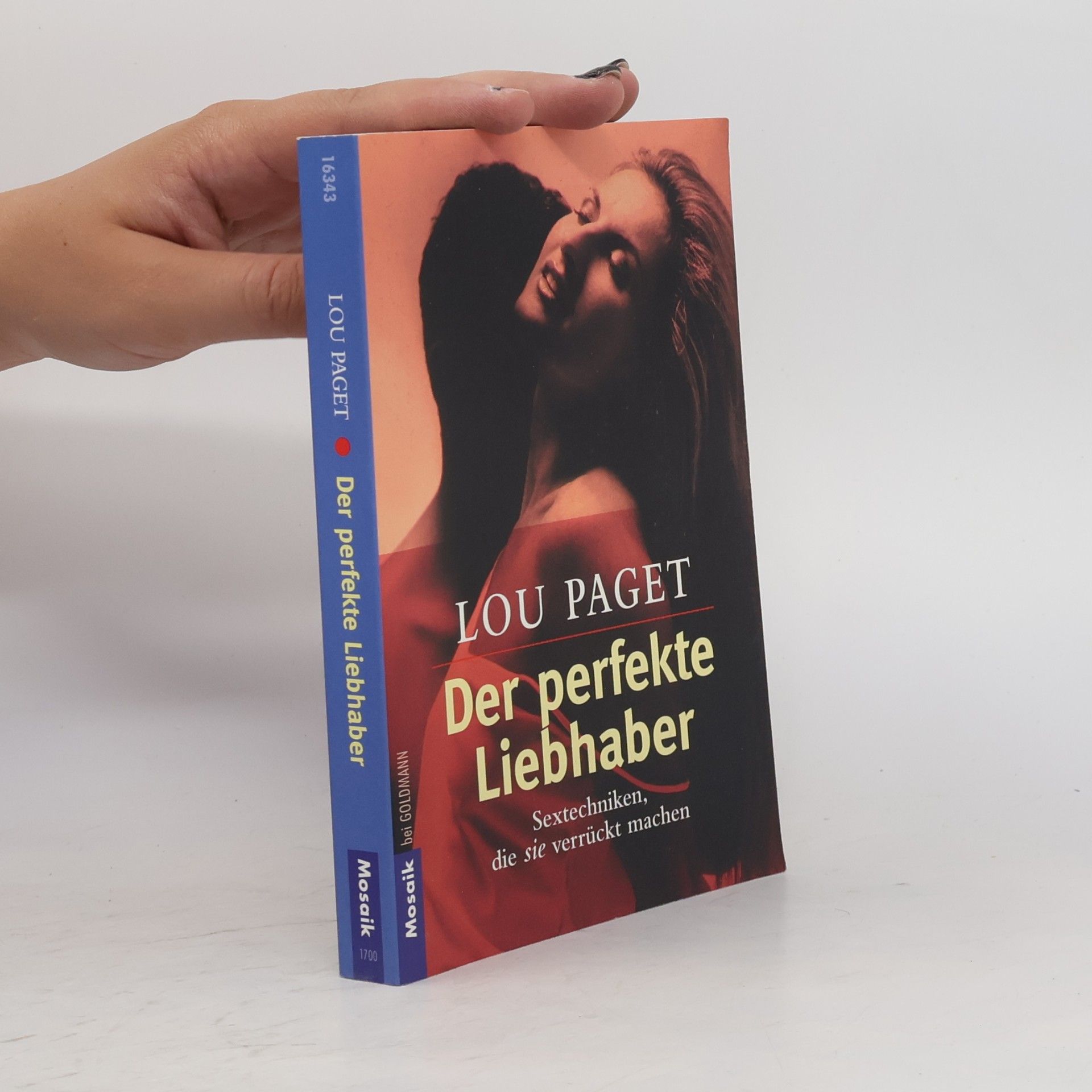 Lou Paget Der perfekte Liebhaber