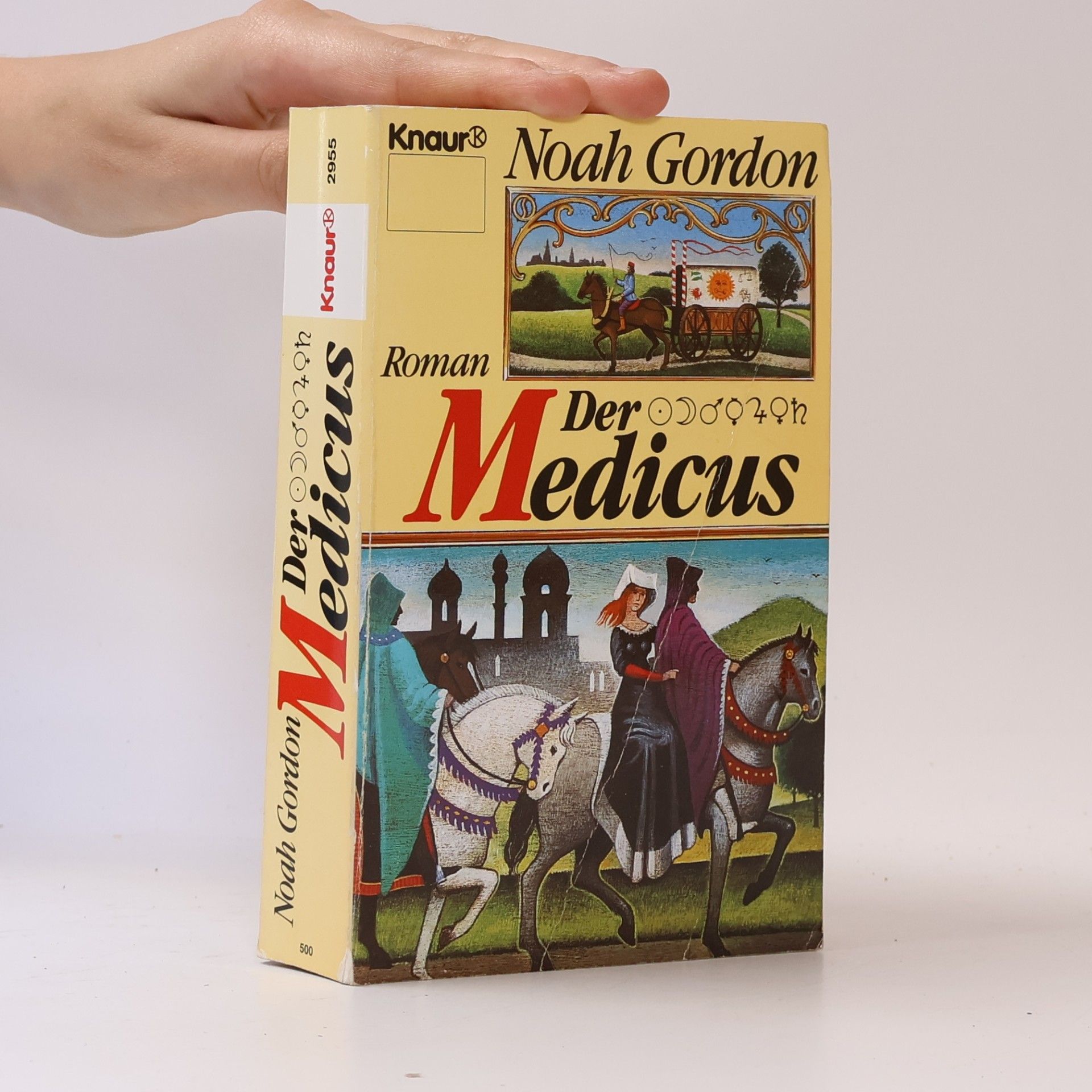 Noah Gordon Der Medicus