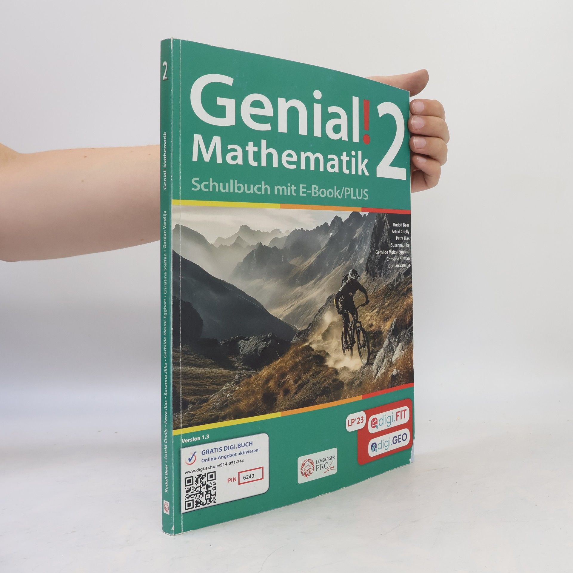 Genial! Mathematik 2