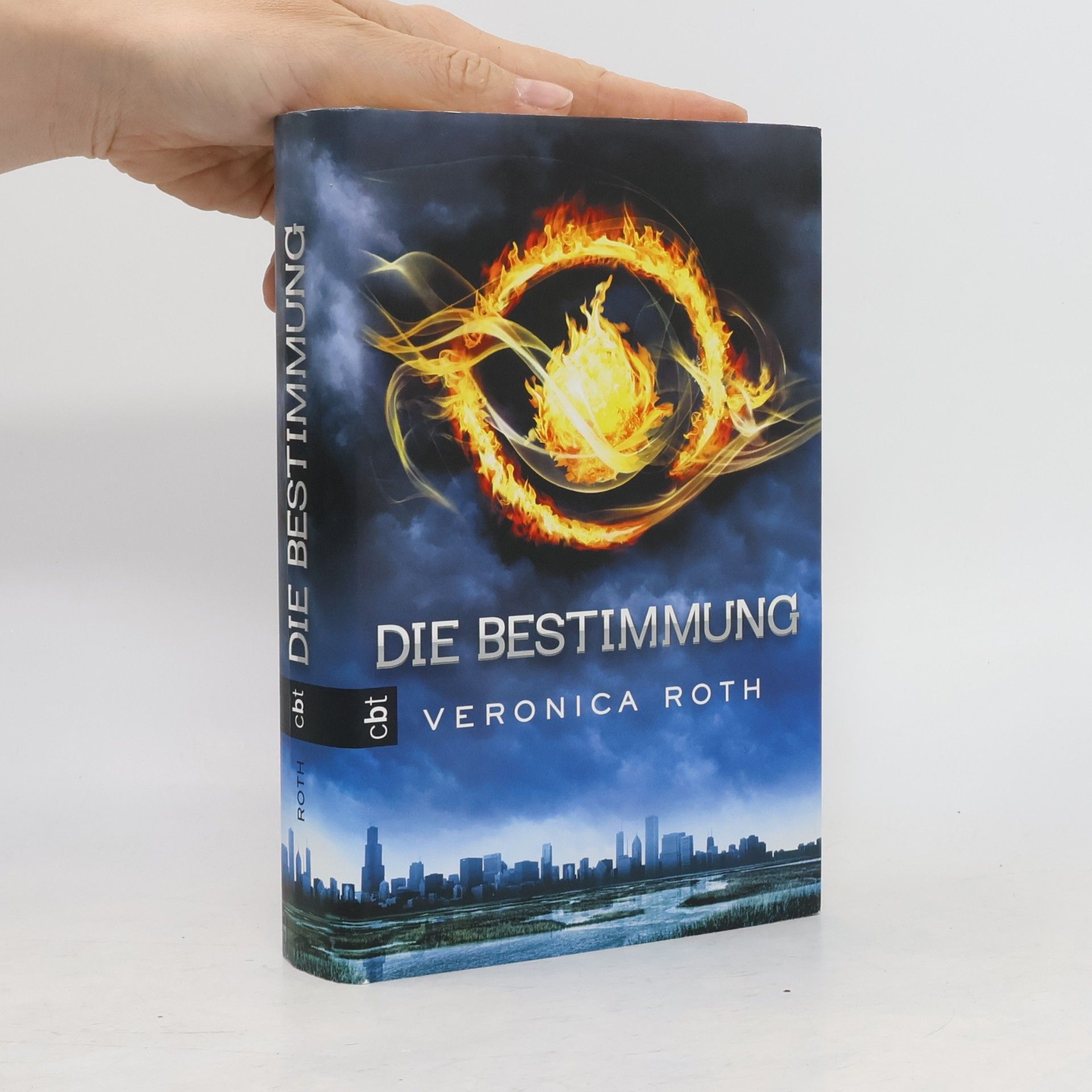 Veronica Roth Die Bestimmung