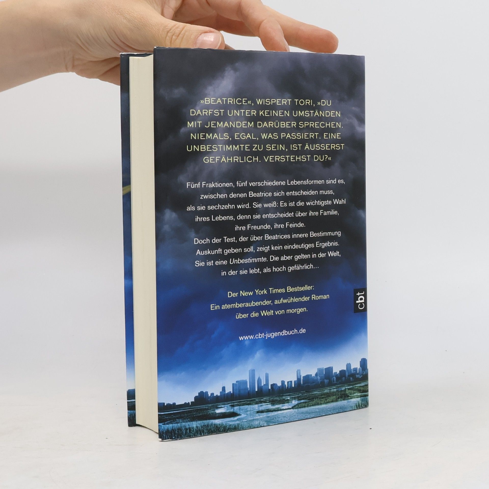 Veronica Roth Die Bestimmung