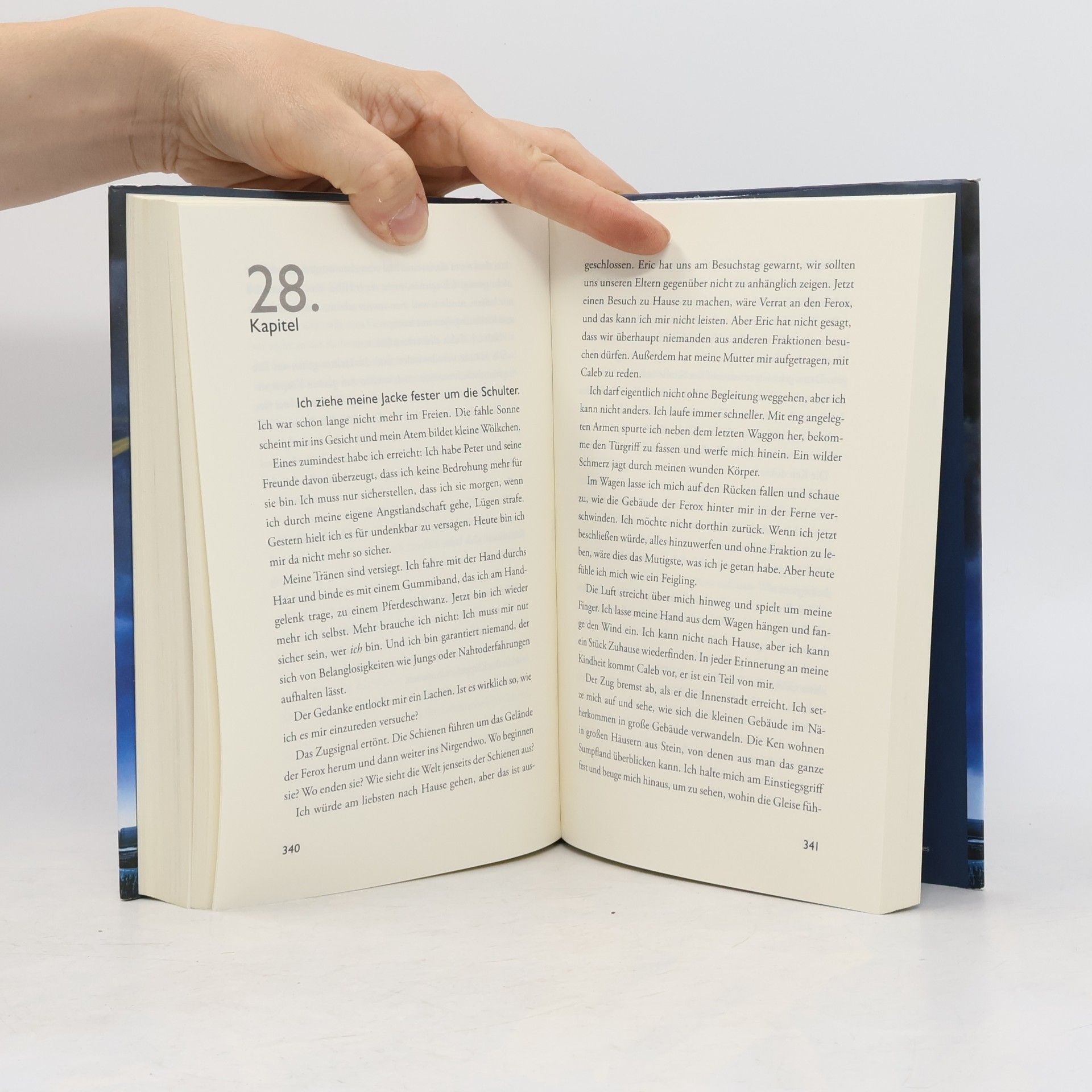 Veronica Roth Die Bestimmung