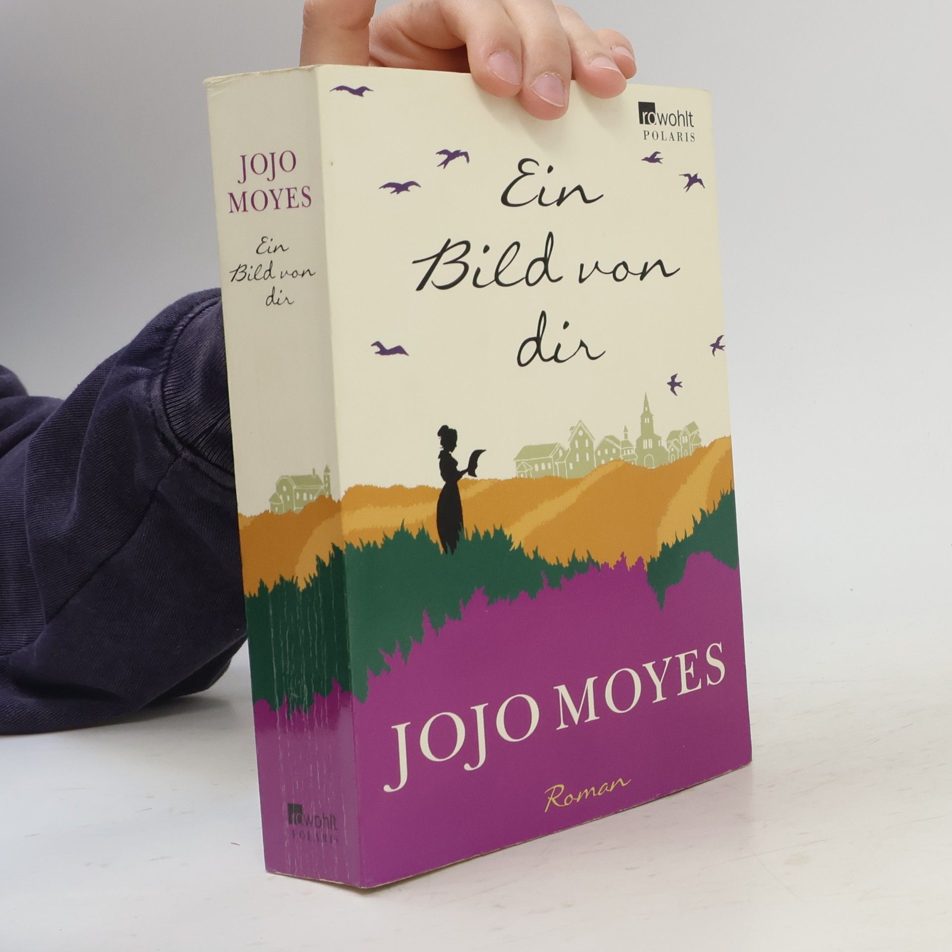 Jojo Moyes Ein Bild von dir