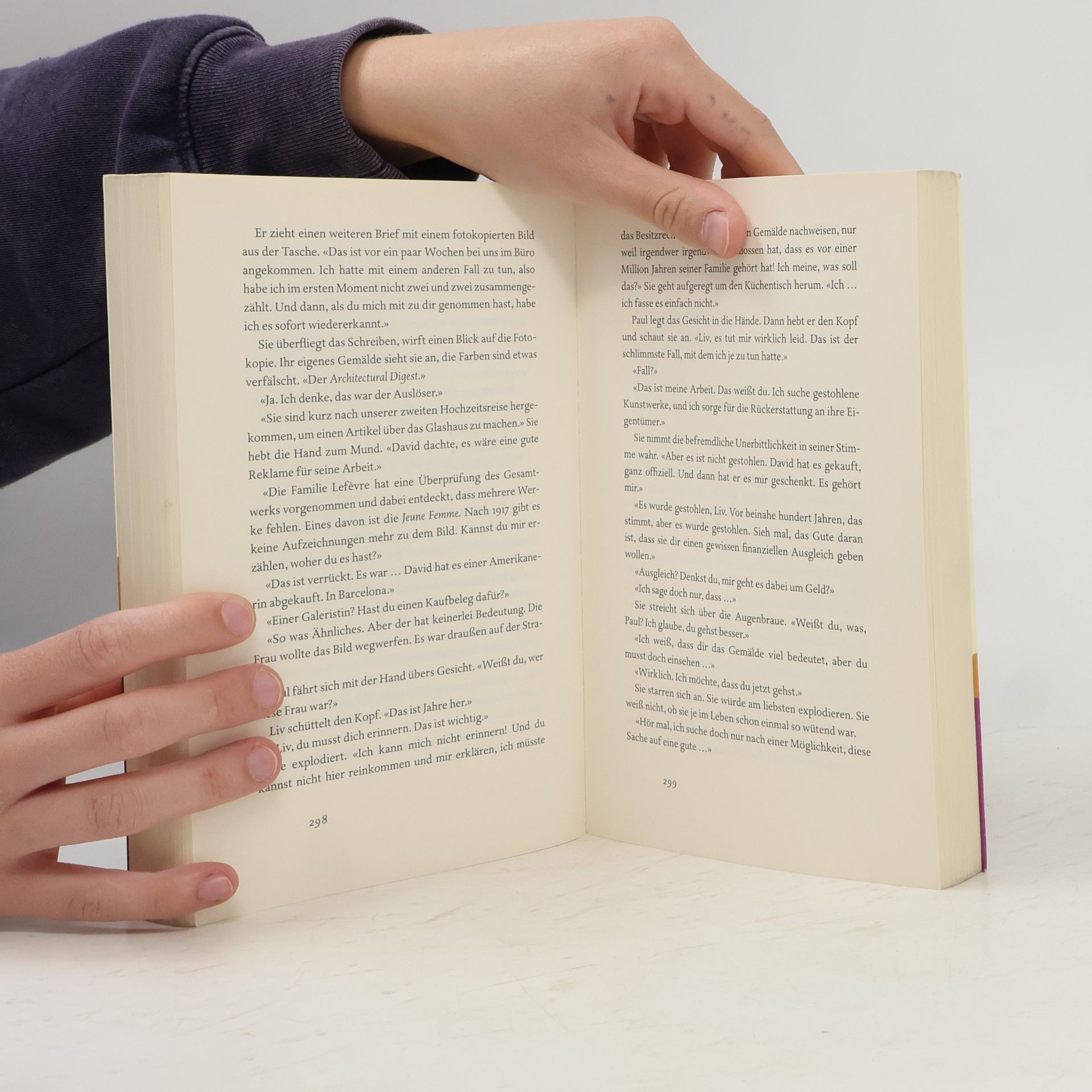 Jojo Moyes Ein Bild von dir