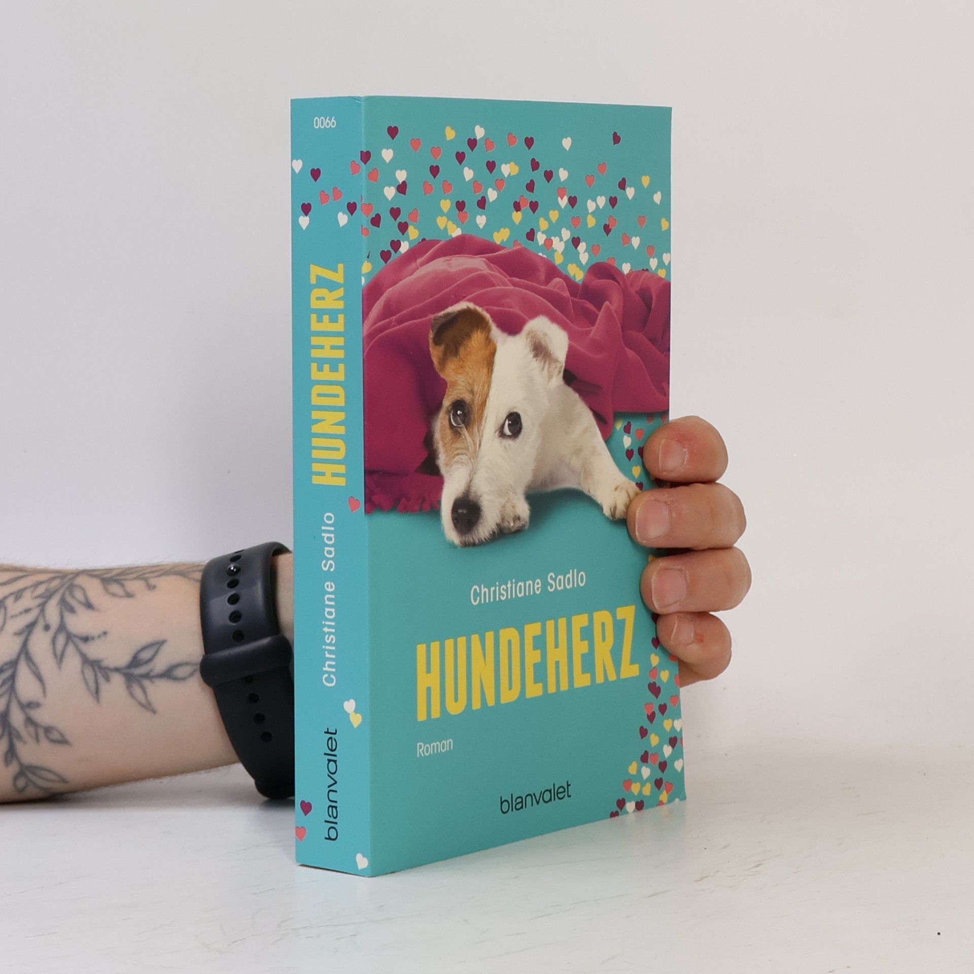 Inga Lindström Hundeherz