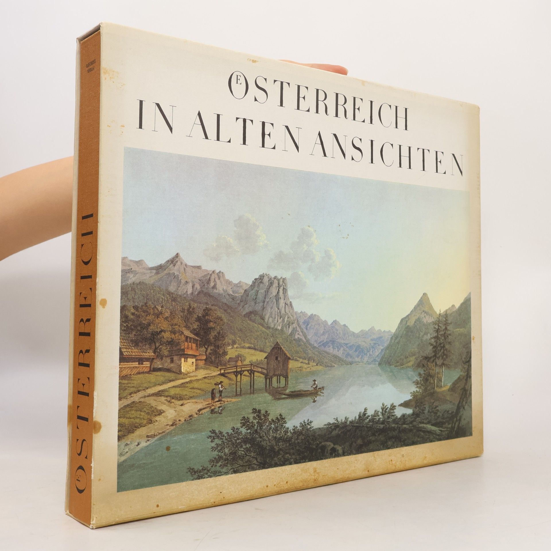Peter Weninger Österreich in alten Ansichten