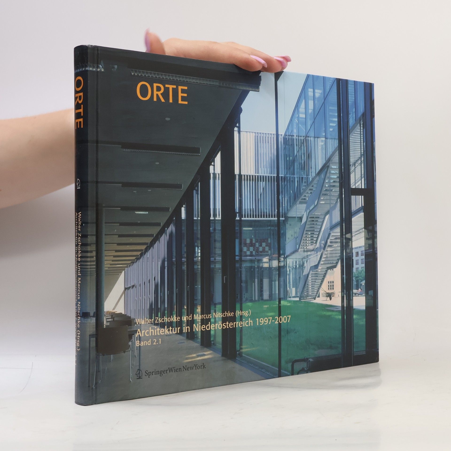 Walter Zschokke Architektur in Niederösterreich