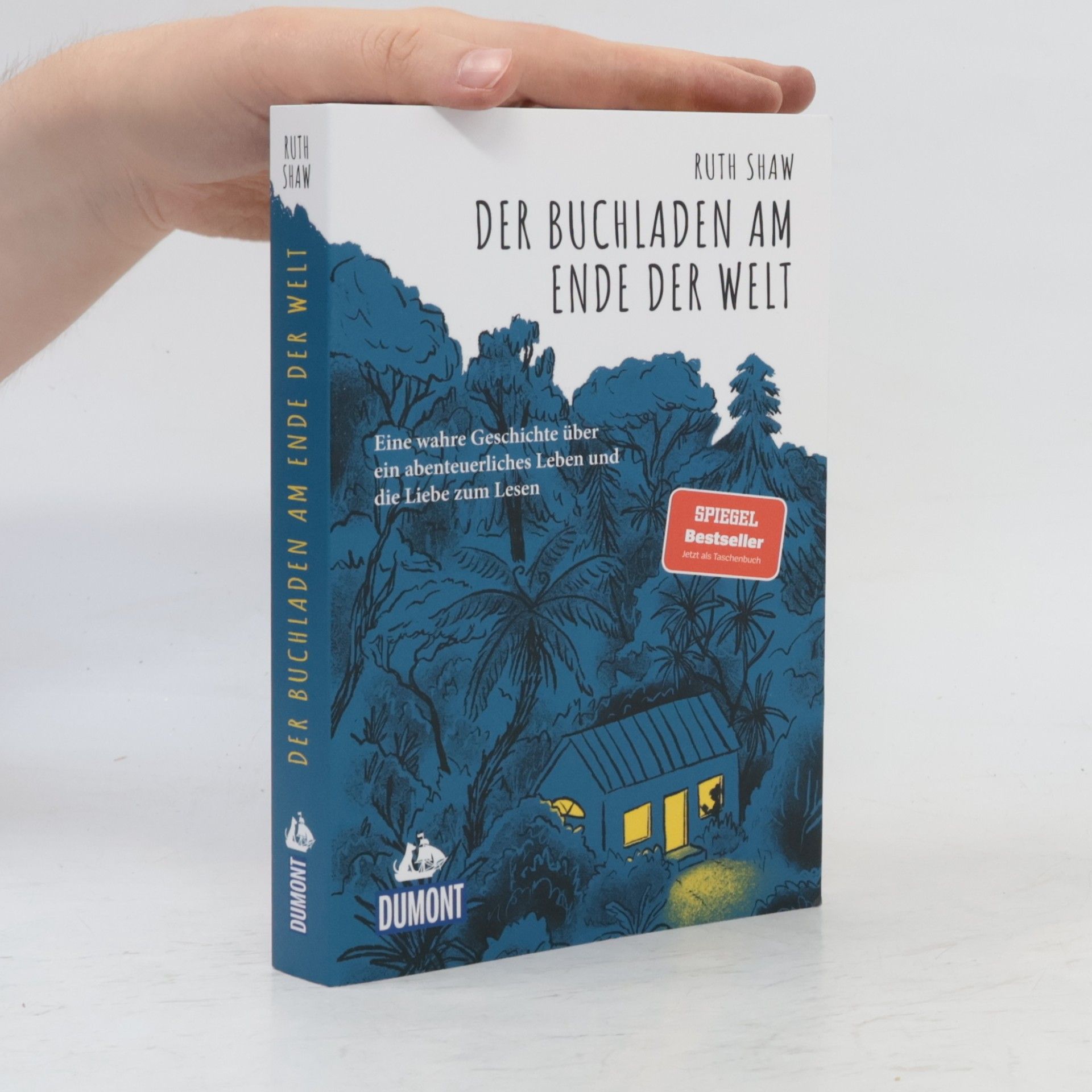 Ruth Shaw Der Buchladen am Ende der Welt
