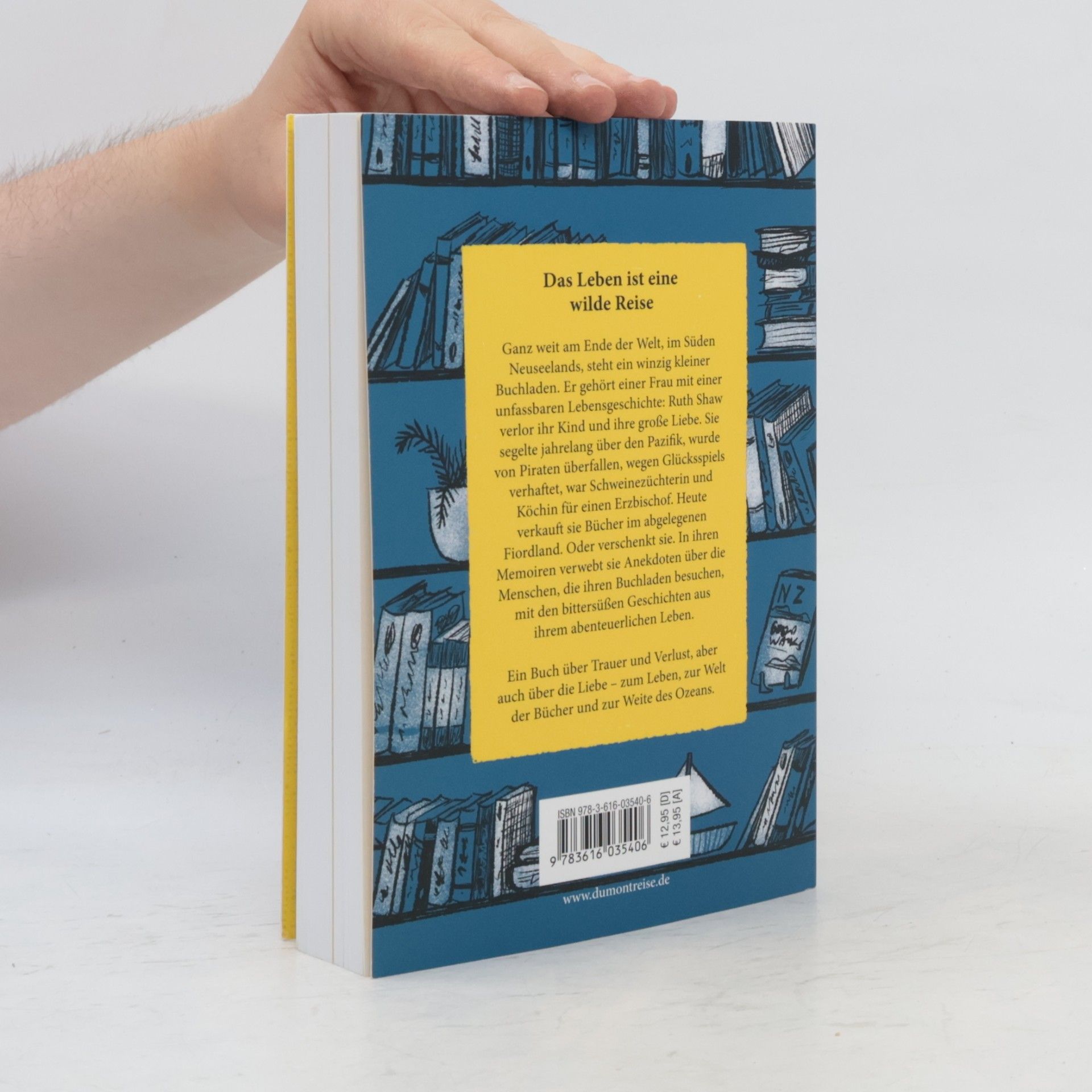 Ruth Shaw Der Buchladen am Ende der Welt