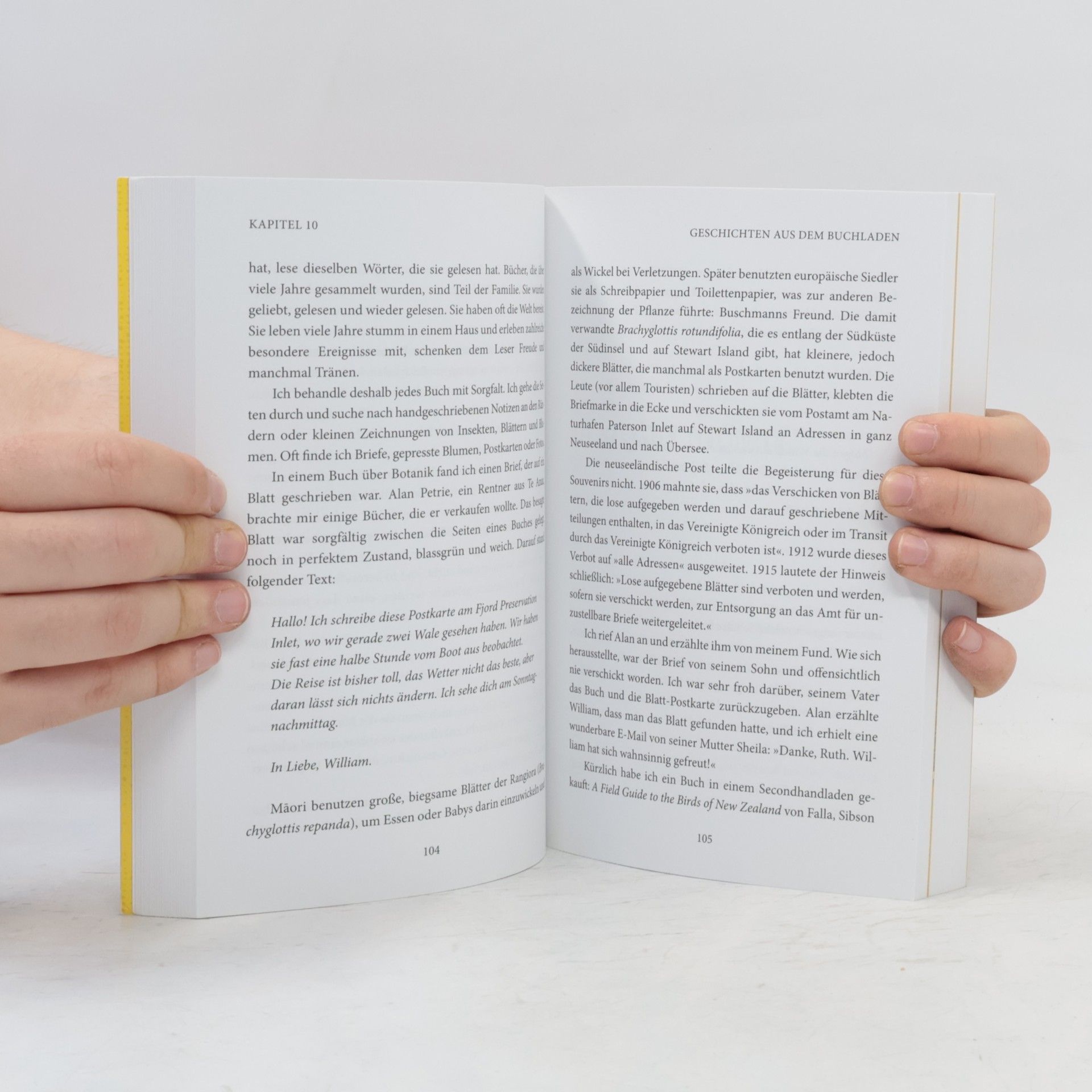 Ruth Shaw Der Buchladen am Ende der Welt