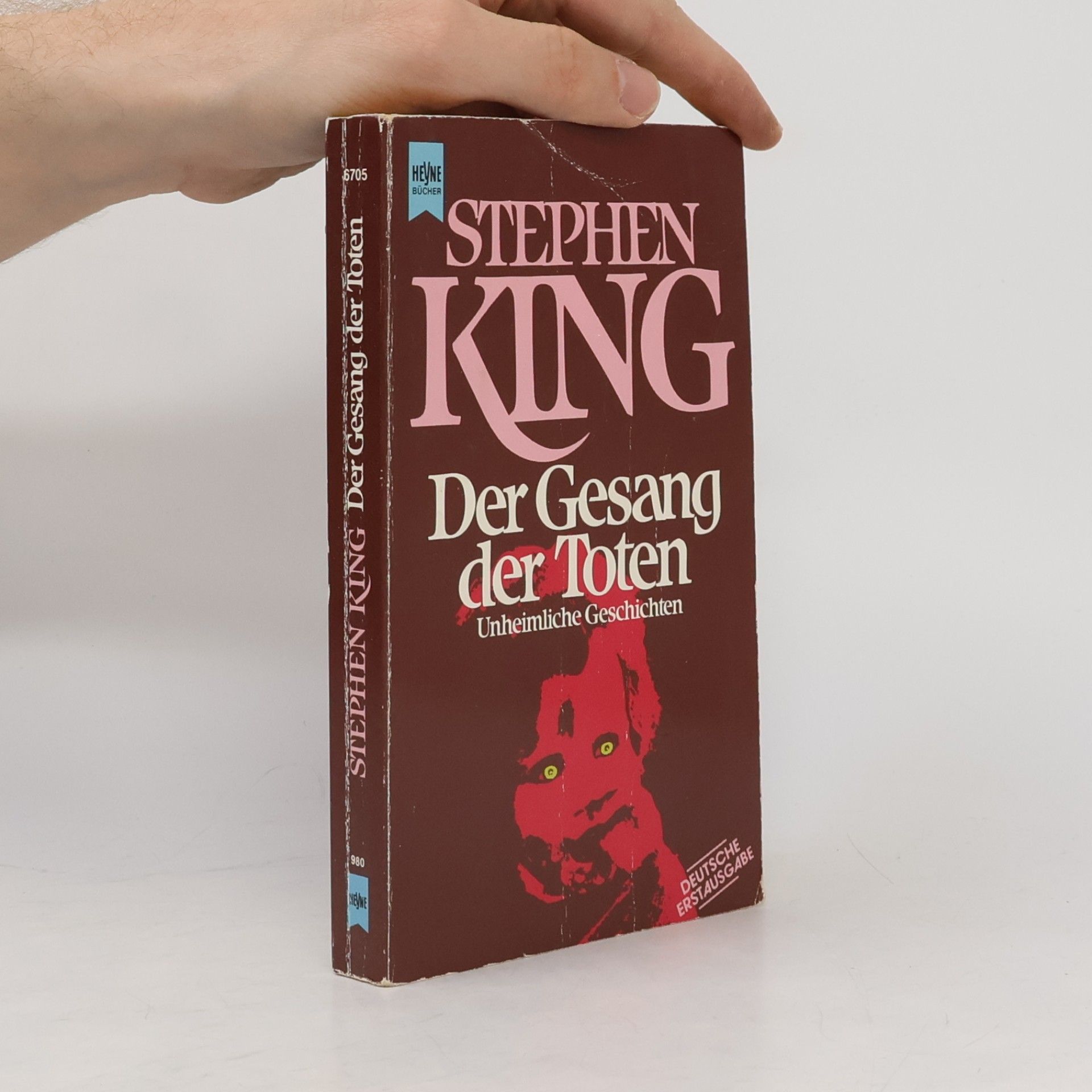 Stephen King Der Gesang der Toten