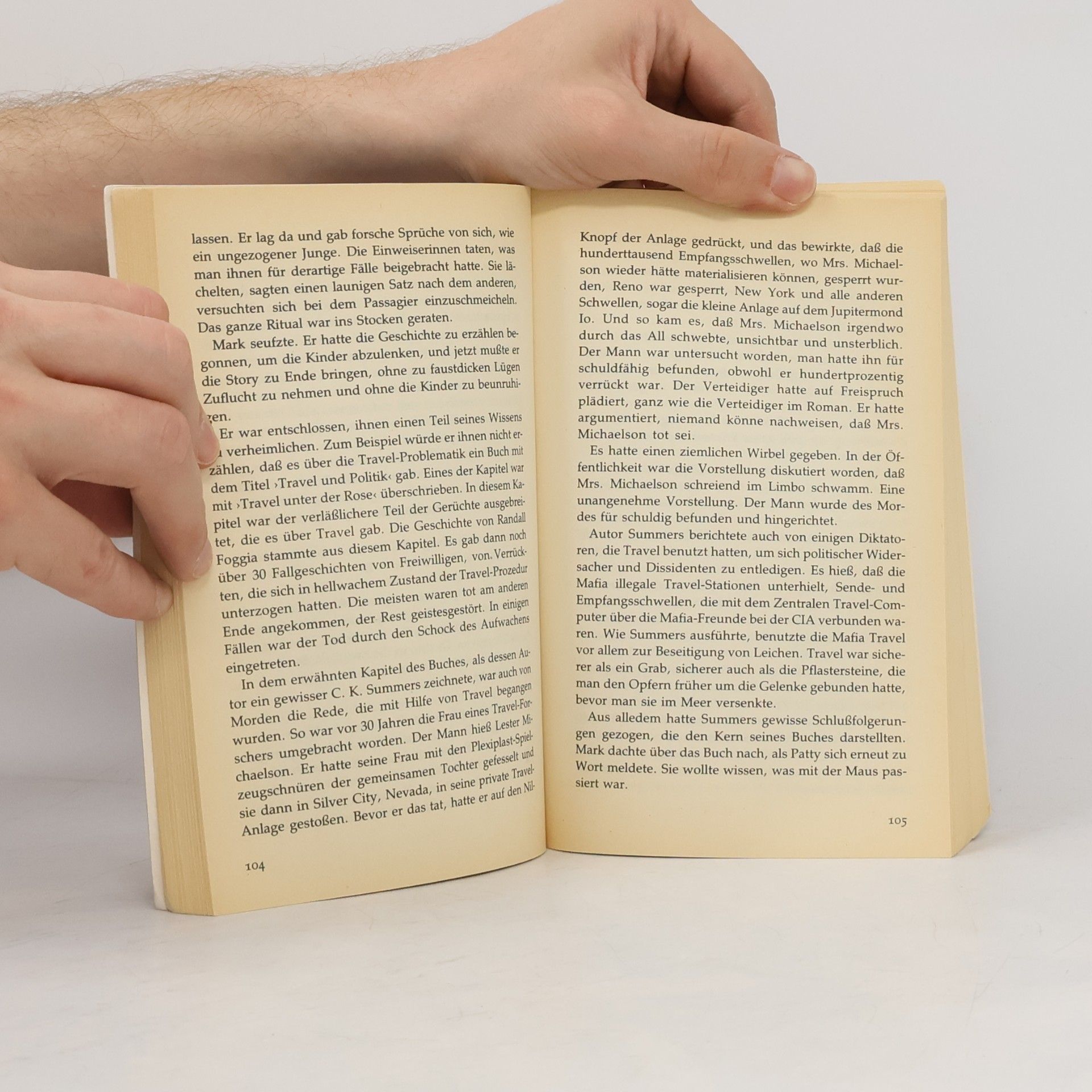 Stephen King Der Gesang der Toten