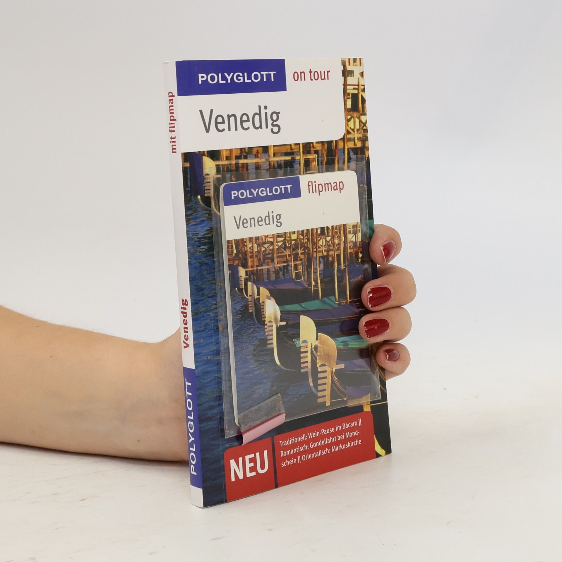 Christine Hamel Venedig