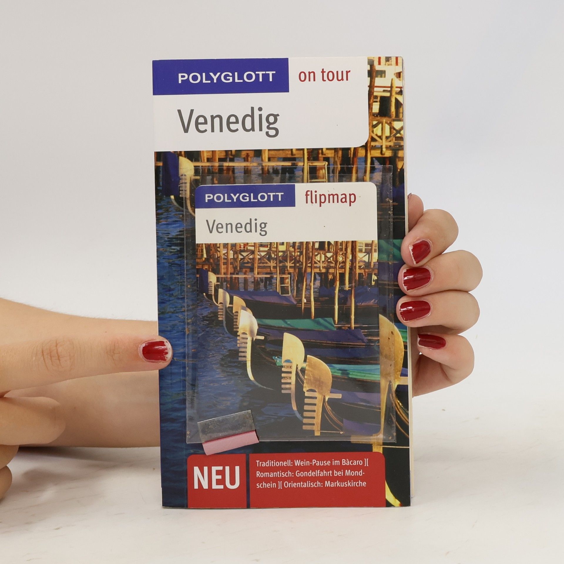 Christine Hamel Venedig