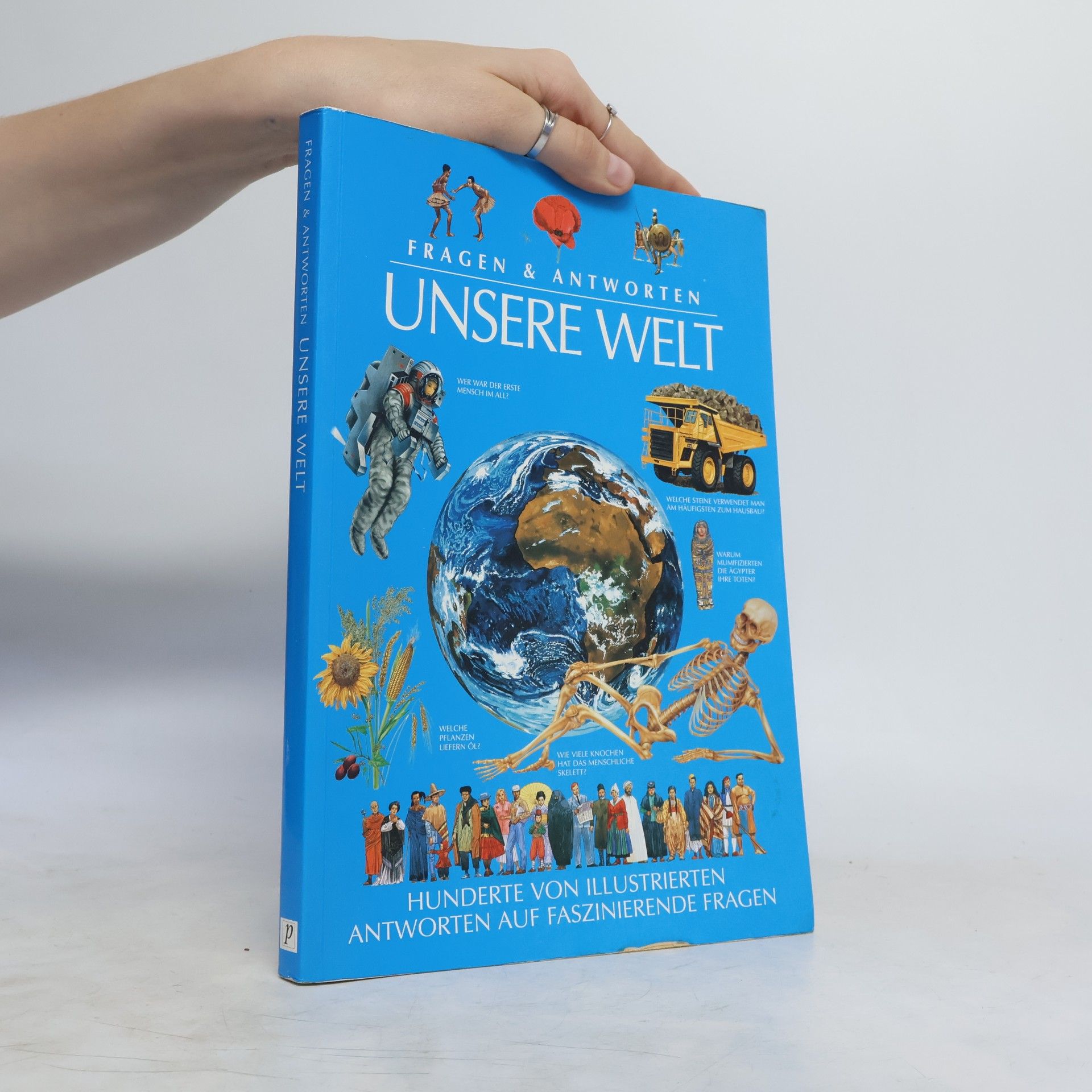 Autorenkollektiv Fragen und Antworten. Unsere Welt