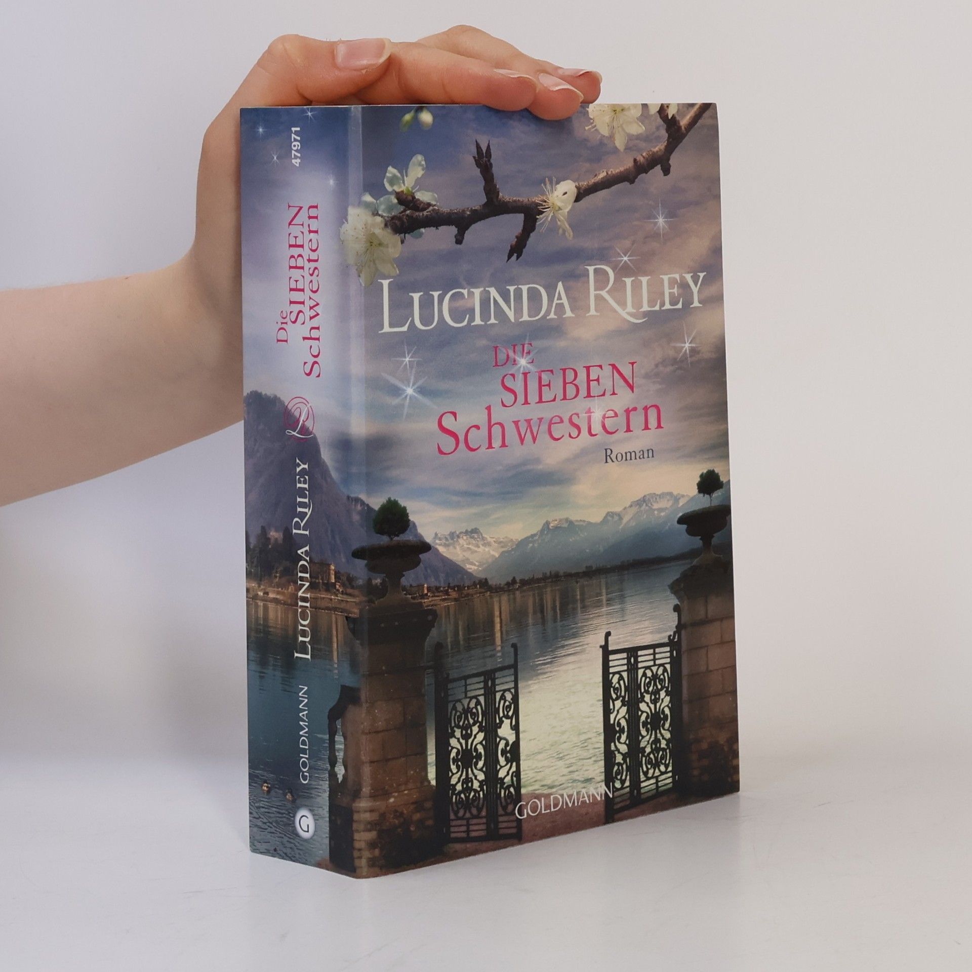 Lucinda Riley Die sieben Schwestern