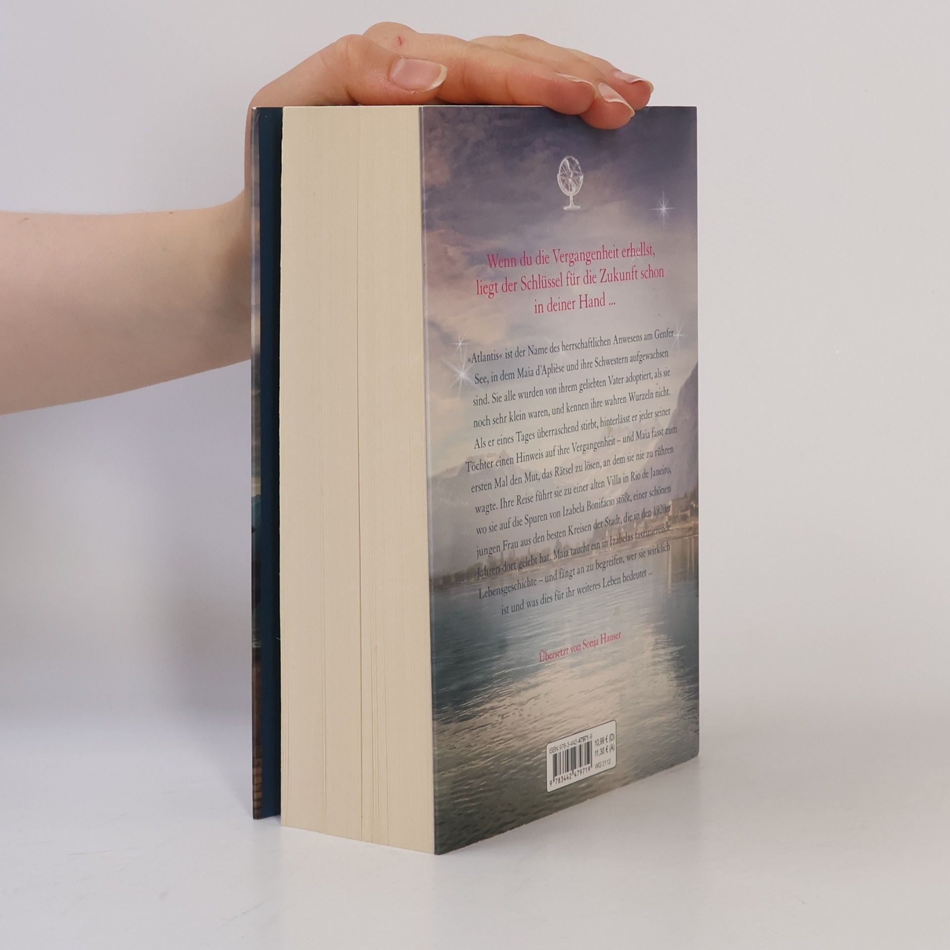 Lucinda Riley Die sieben Schwestern