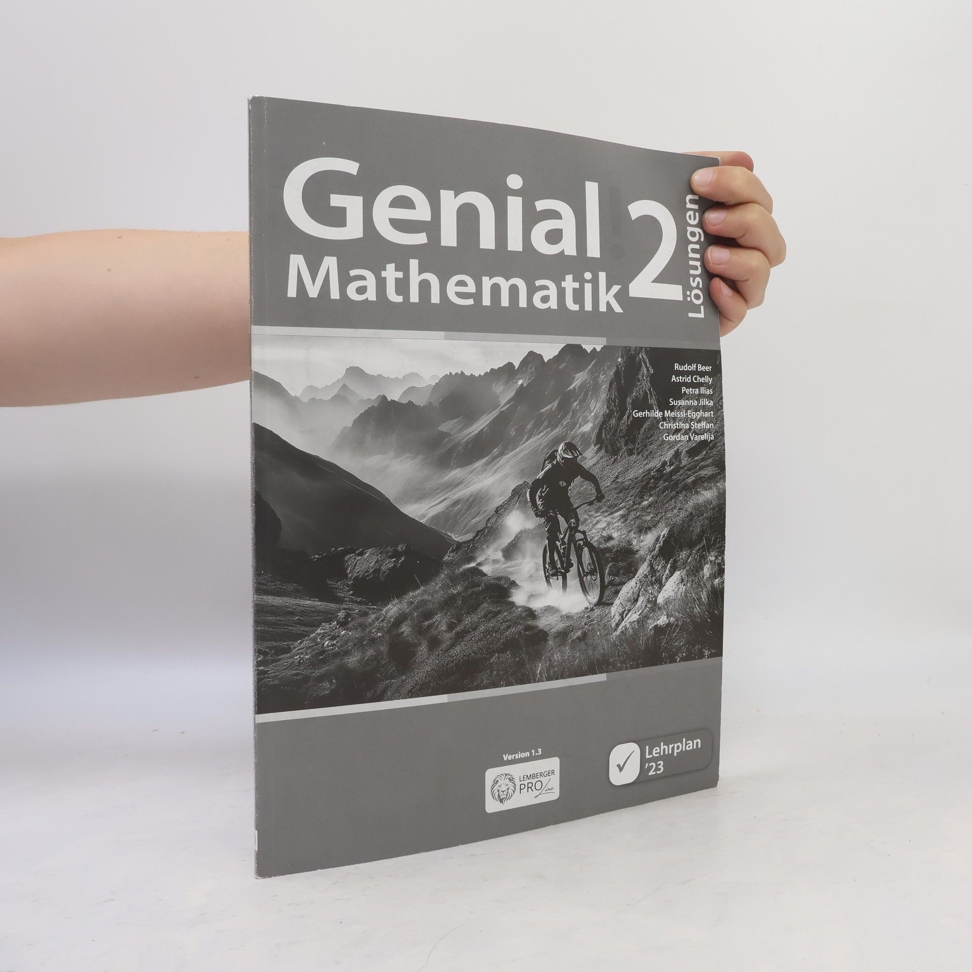 Genial Mathematik 2