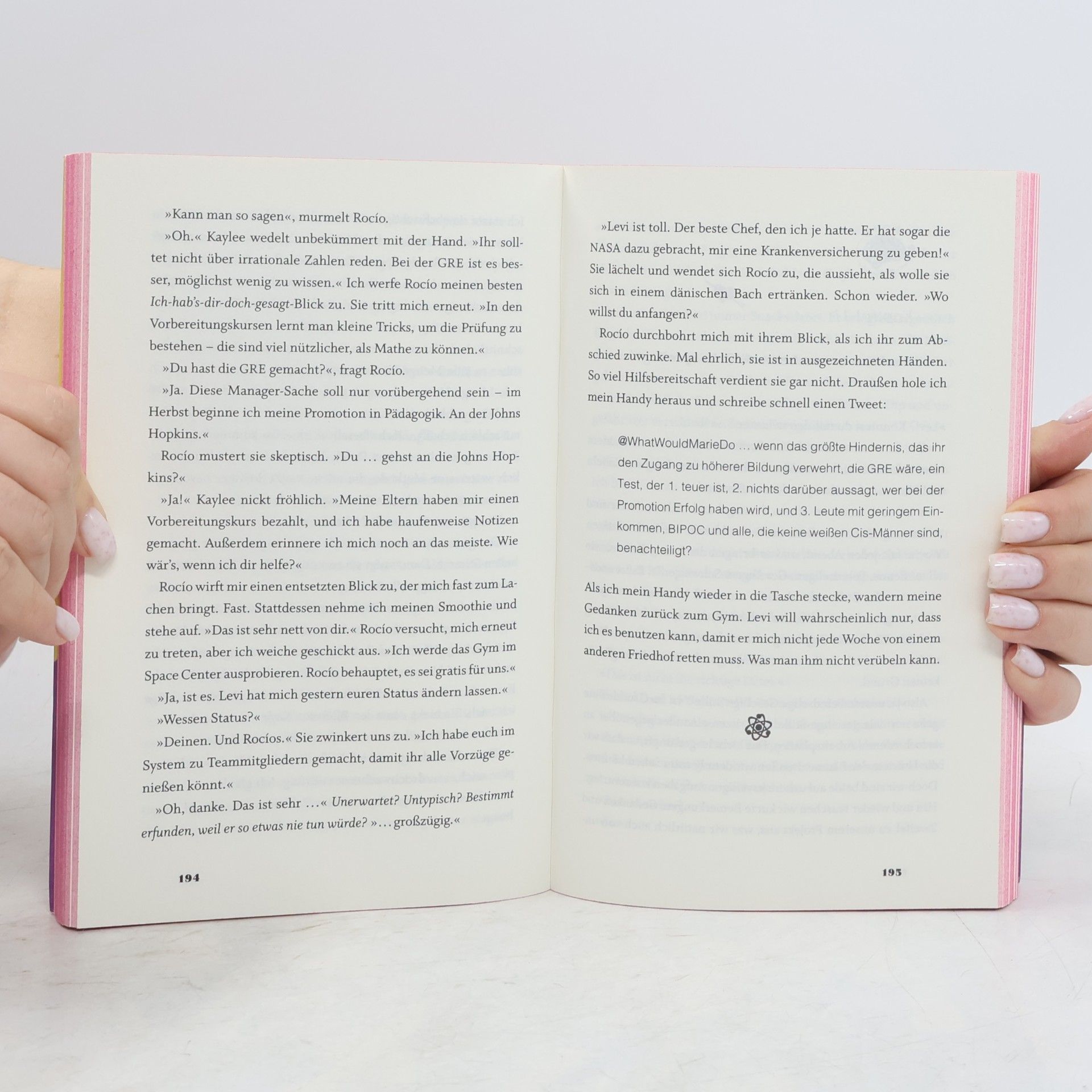 Ali Hazelwood Das irrationale Vorkommnis der Liebe