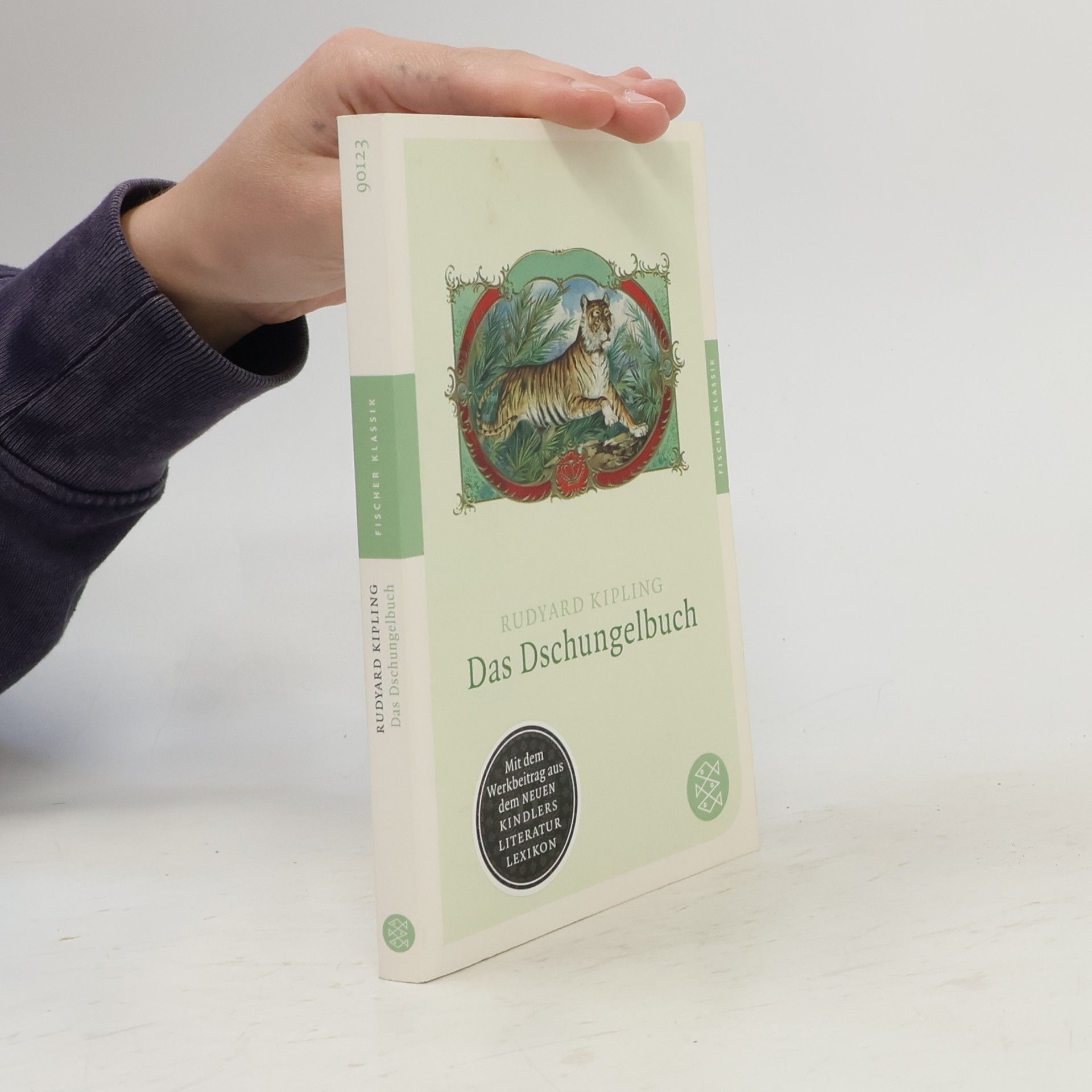 Rudyard Kipling Das Dschungelbuch