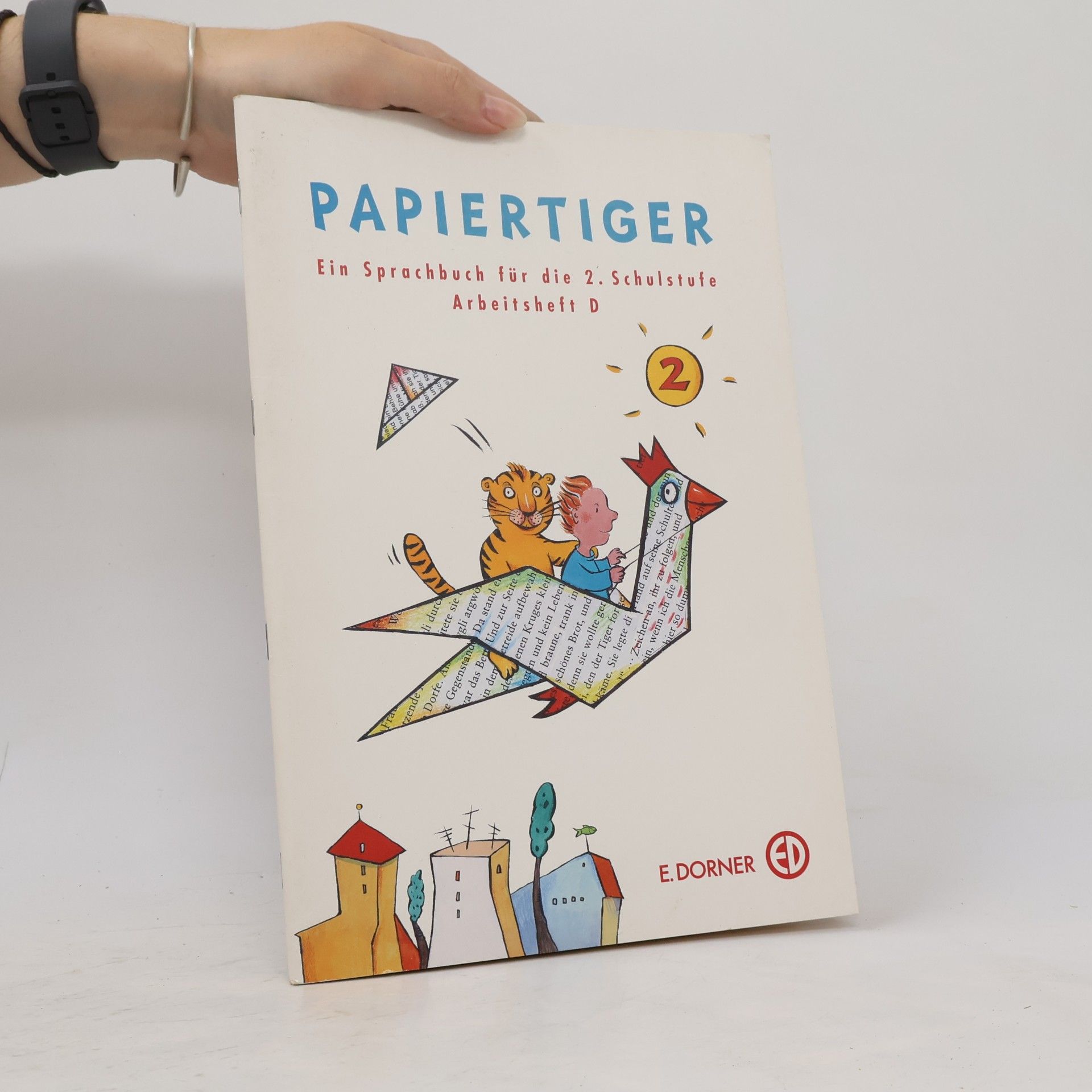 Papiertiger 2