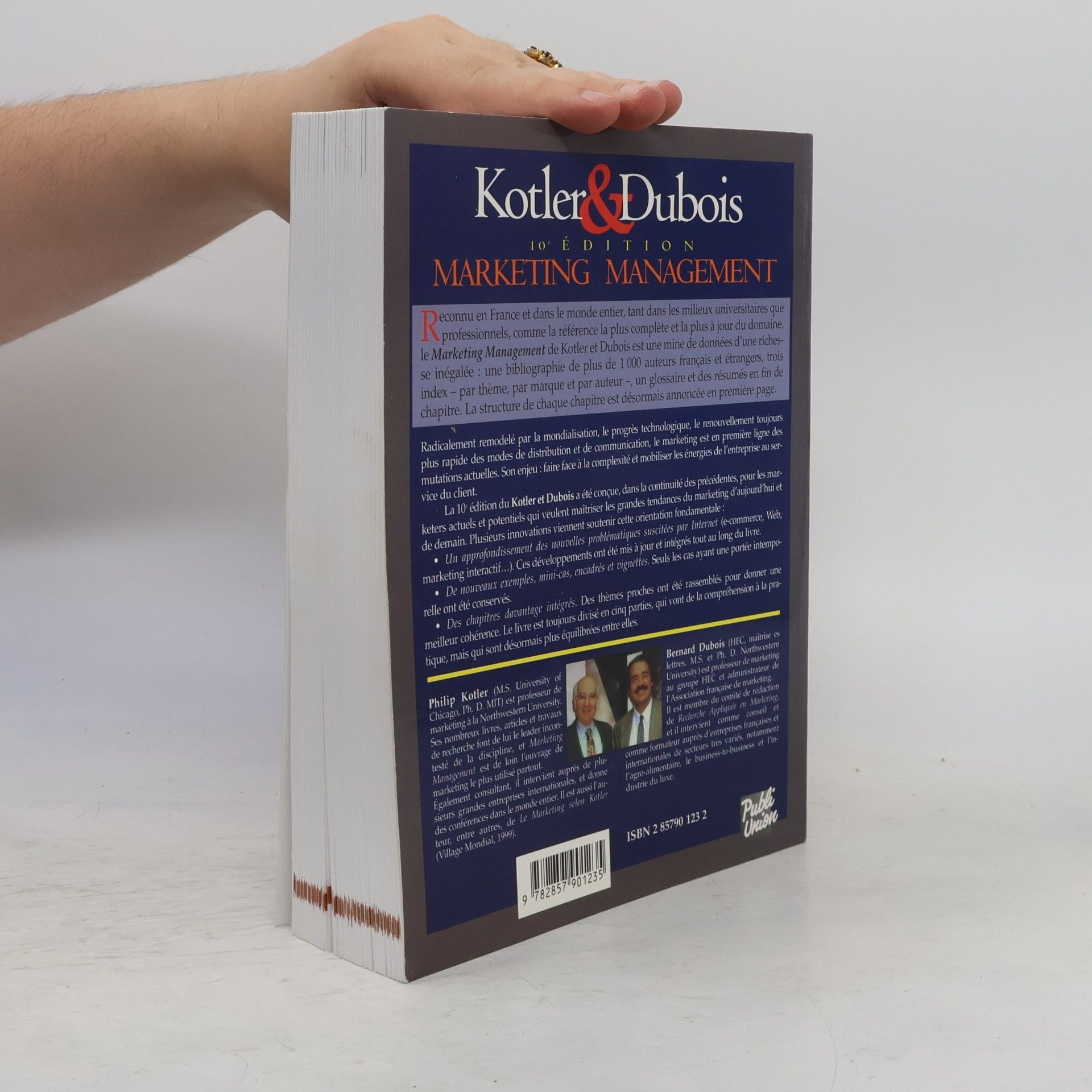 Philip Kotler Marketing management