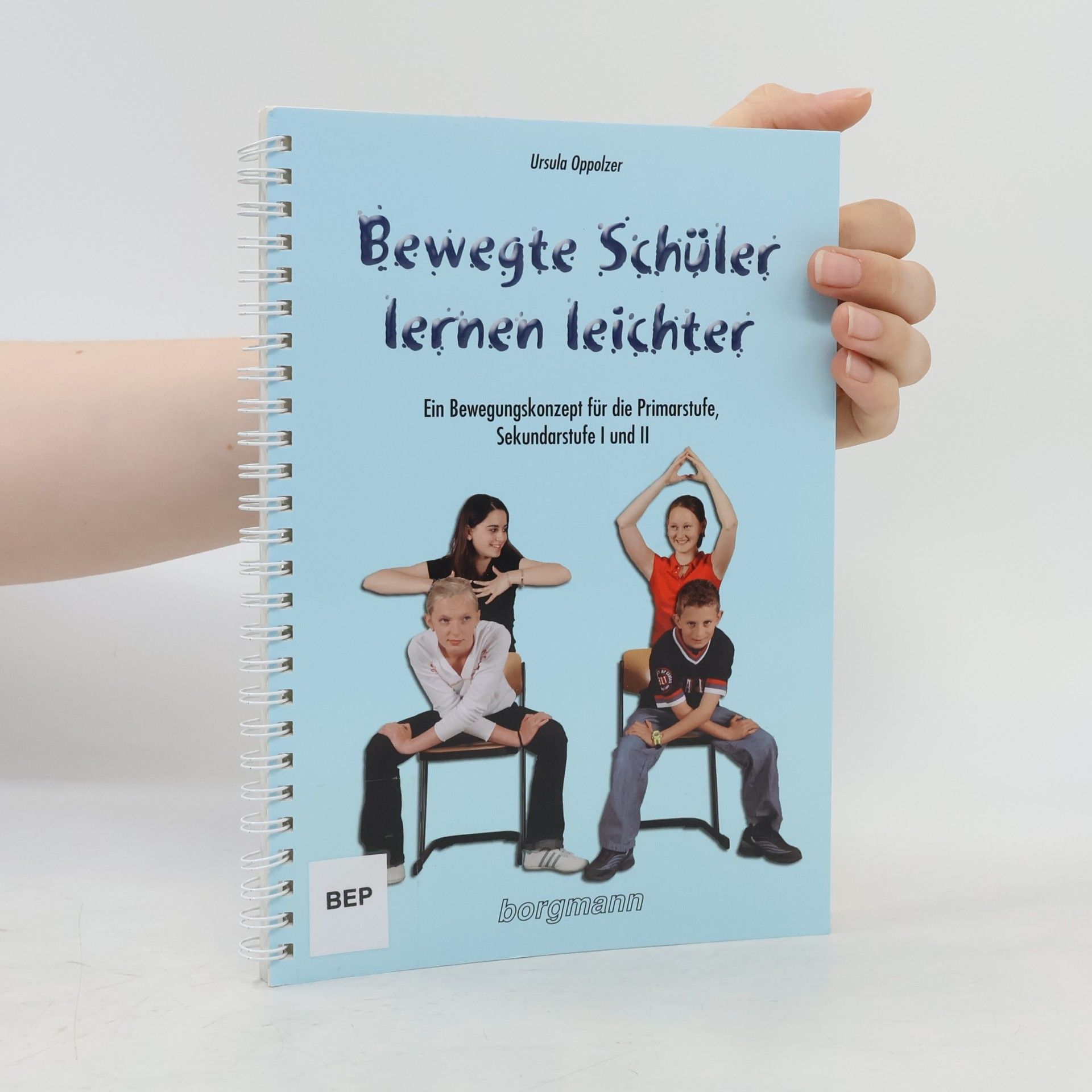 Bewegte Schüler lernen leichter