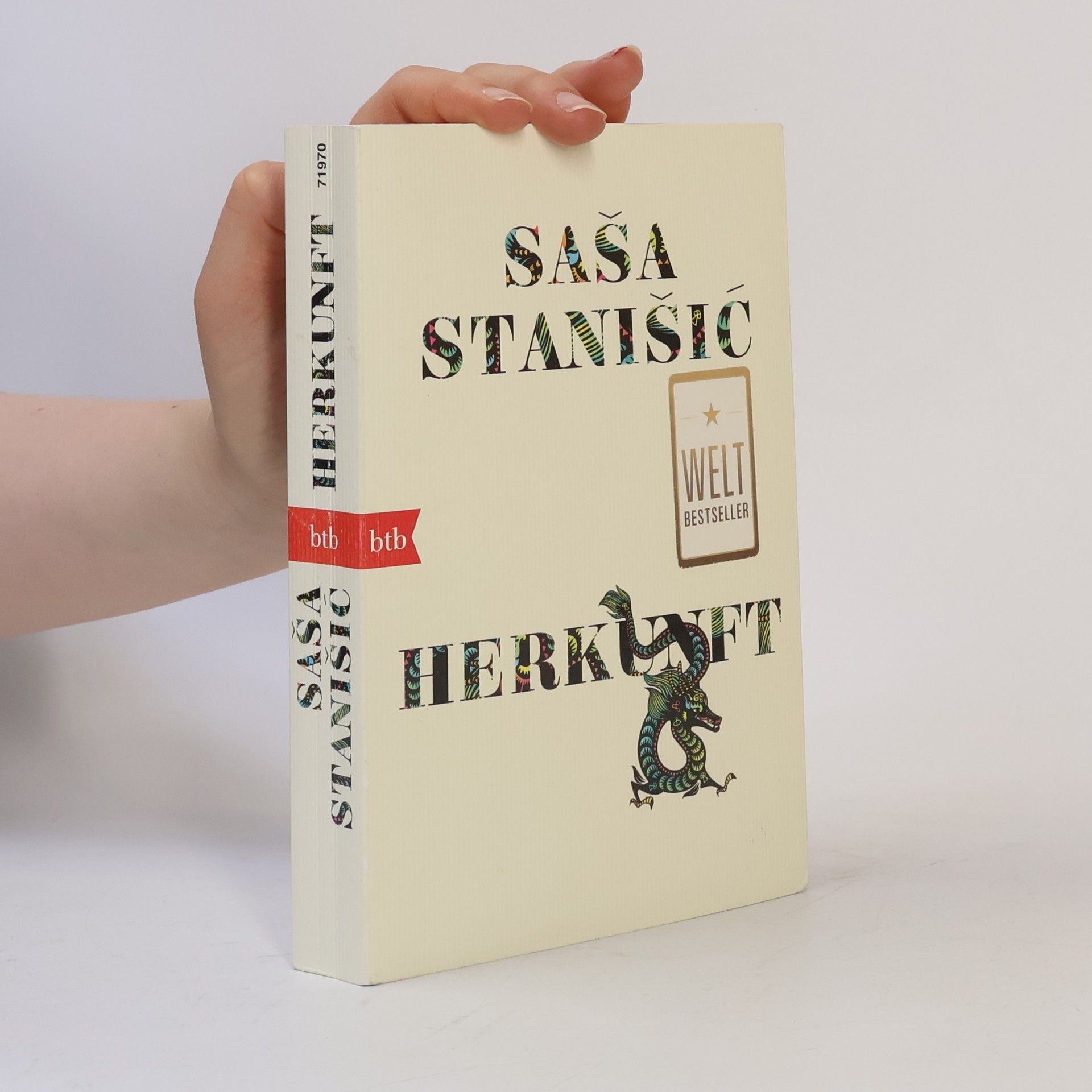 Saša Stanišić Herkunft