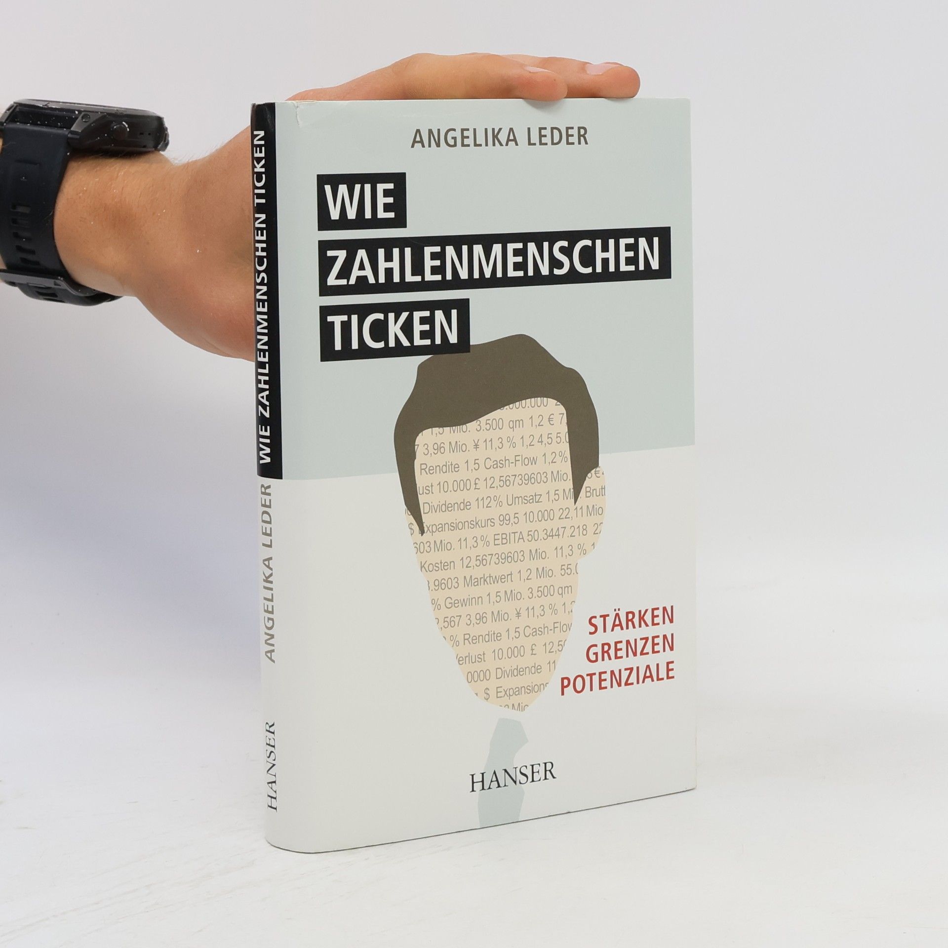 Angelika Leder Wie Zahlenmenschen ticken