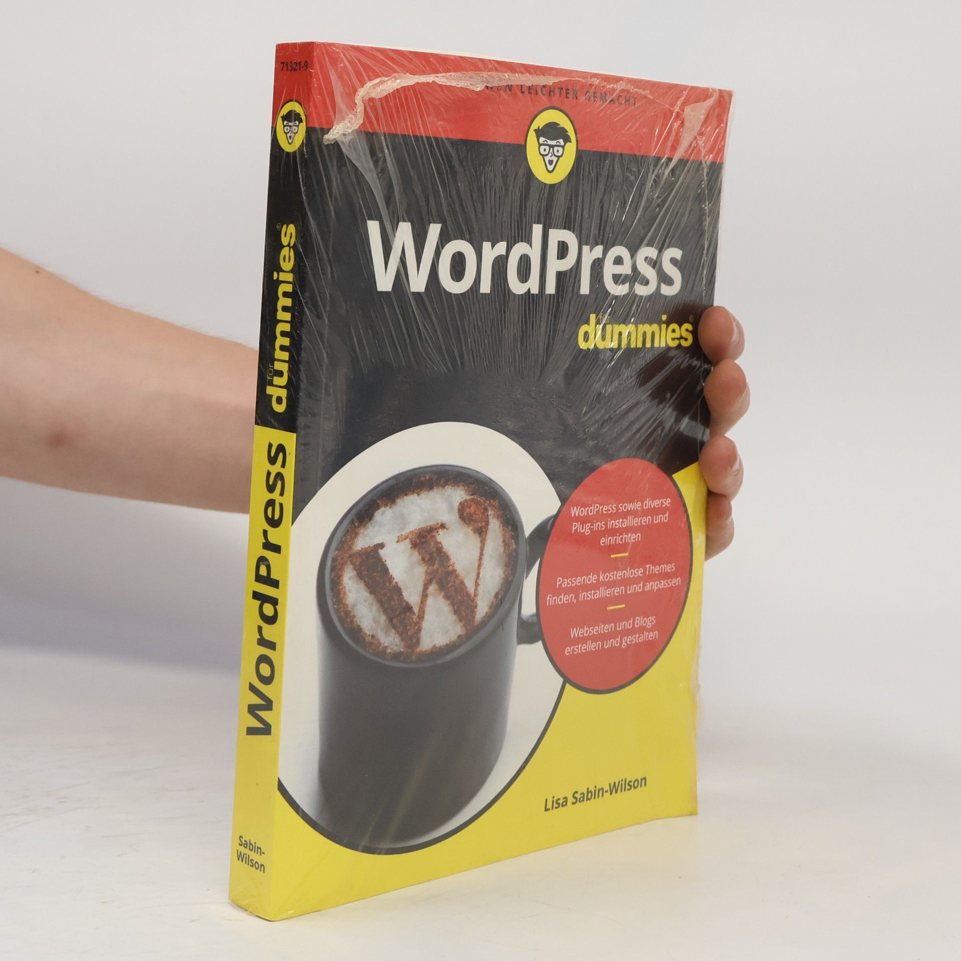 Lisa Sabin-Wilson WordPress für Dummies