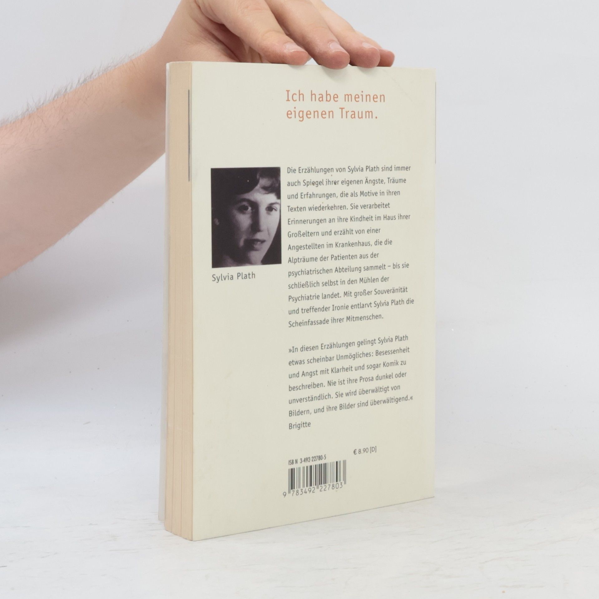 Sylvia Plath Die Bibel der Träume