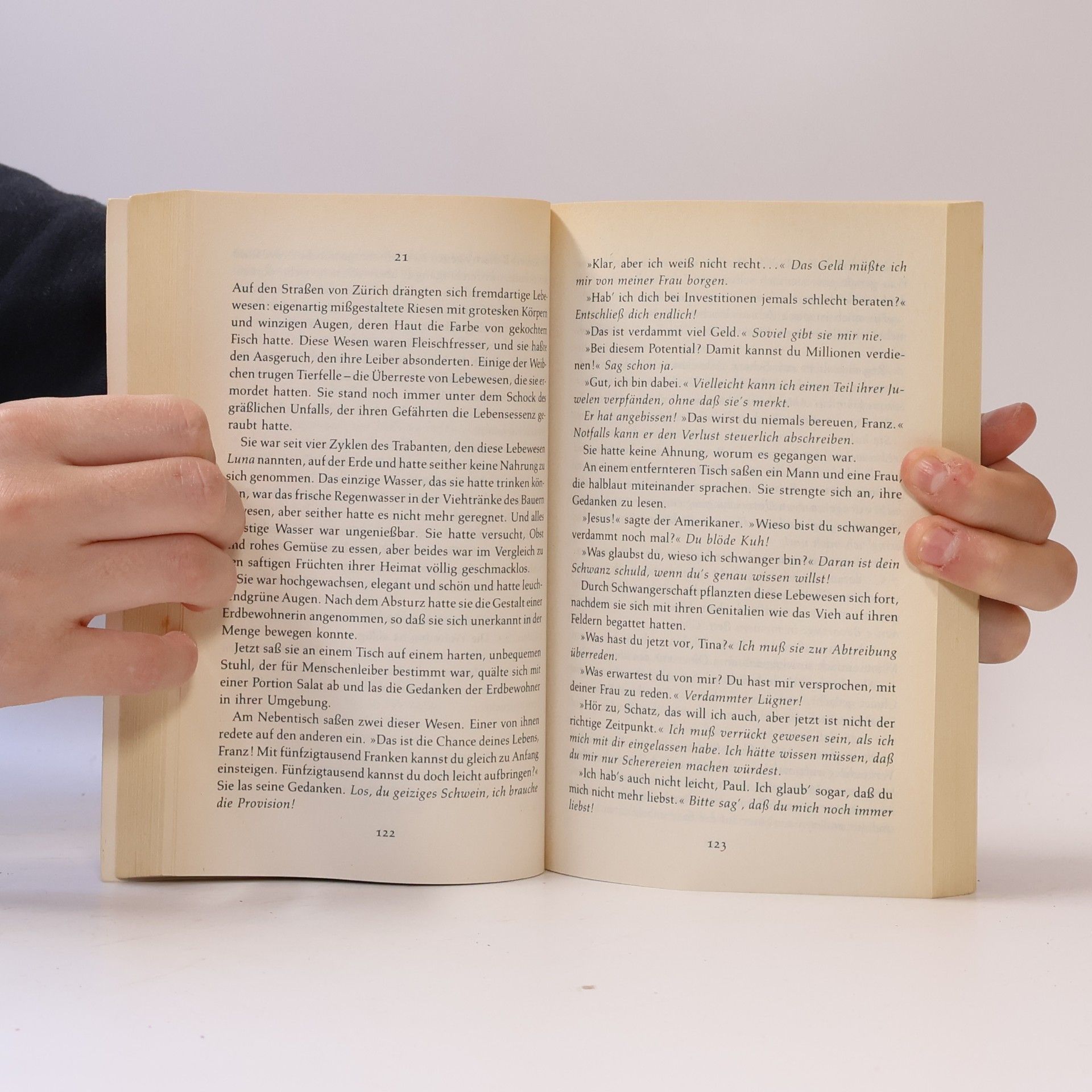 Sidney Sheldon Die letzte Verschwörung