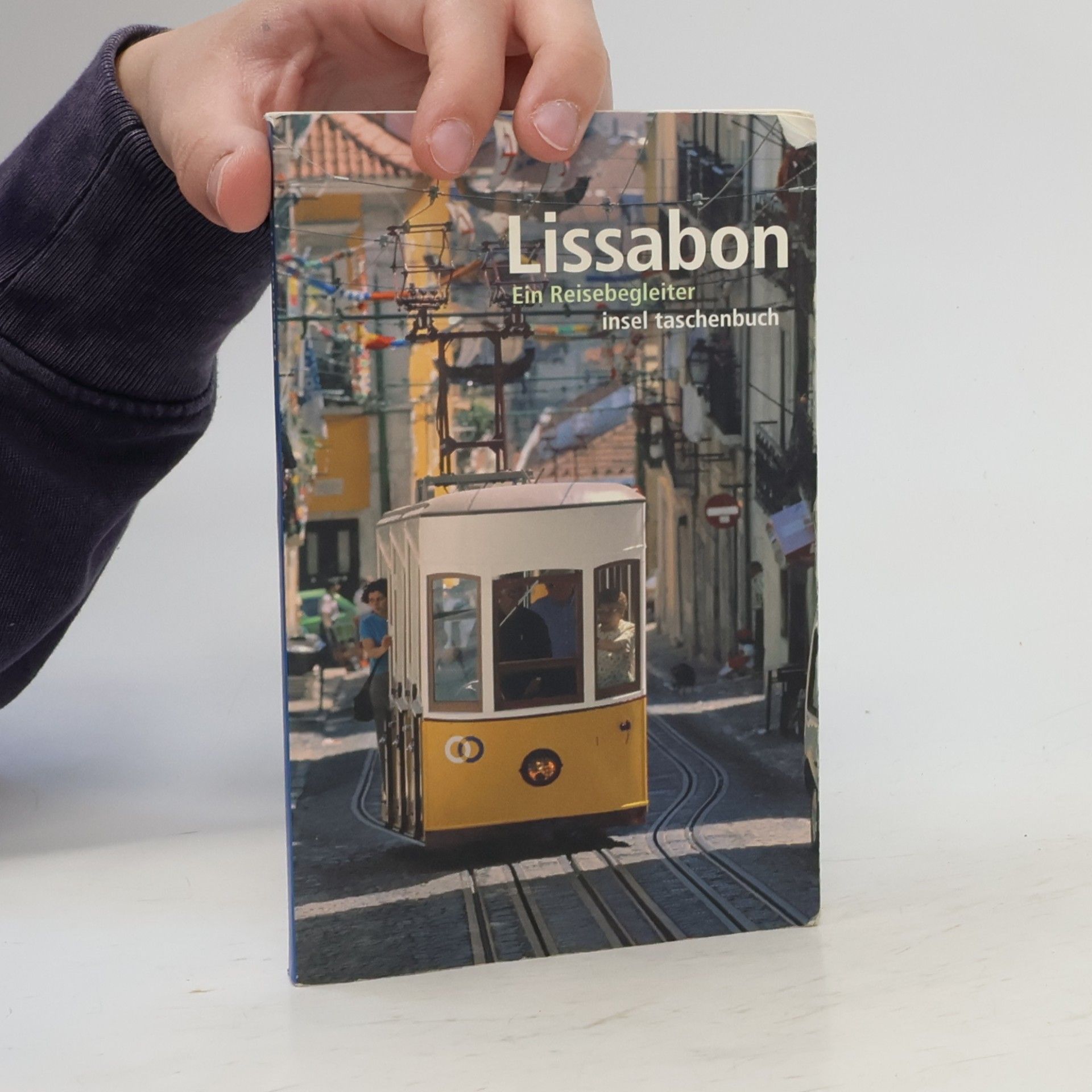 Gaby Wurster Lissabon