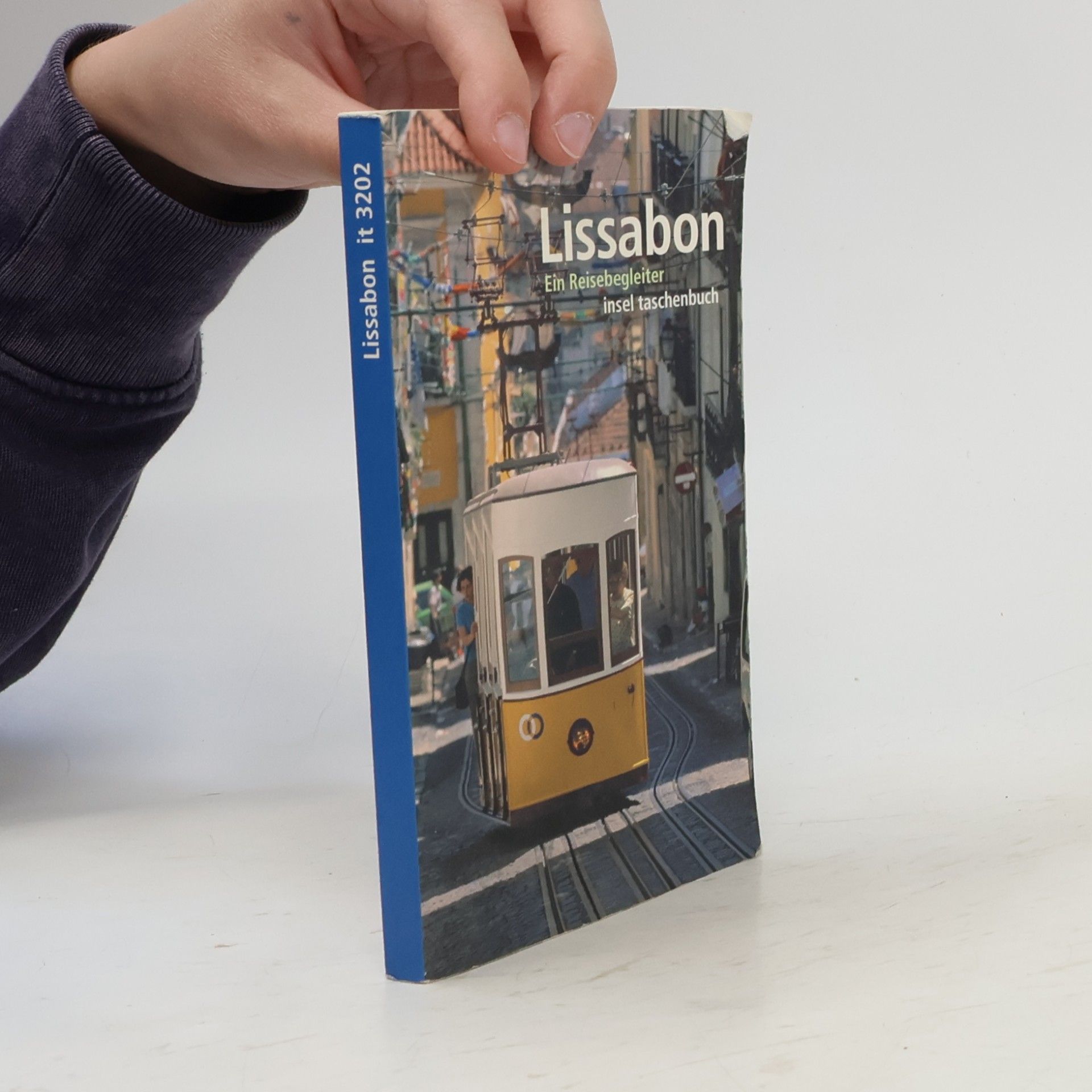 Gaby Wurster Lissabon