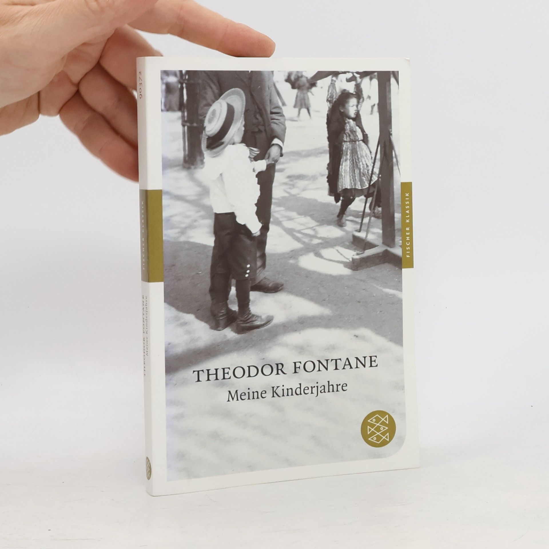 Theodor Fontane Meine Kinderjahre