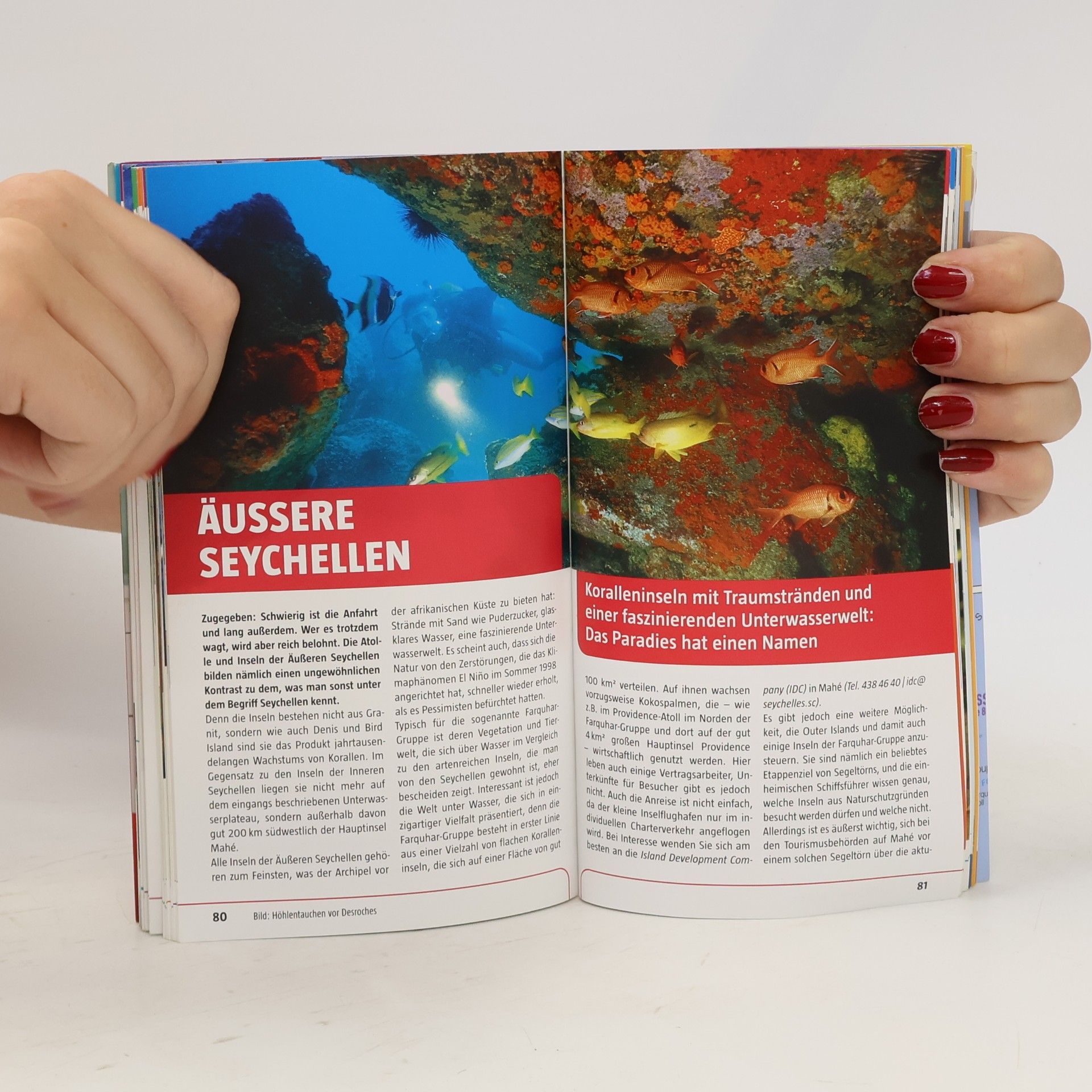Heiner Gstaltmayr Seychellen