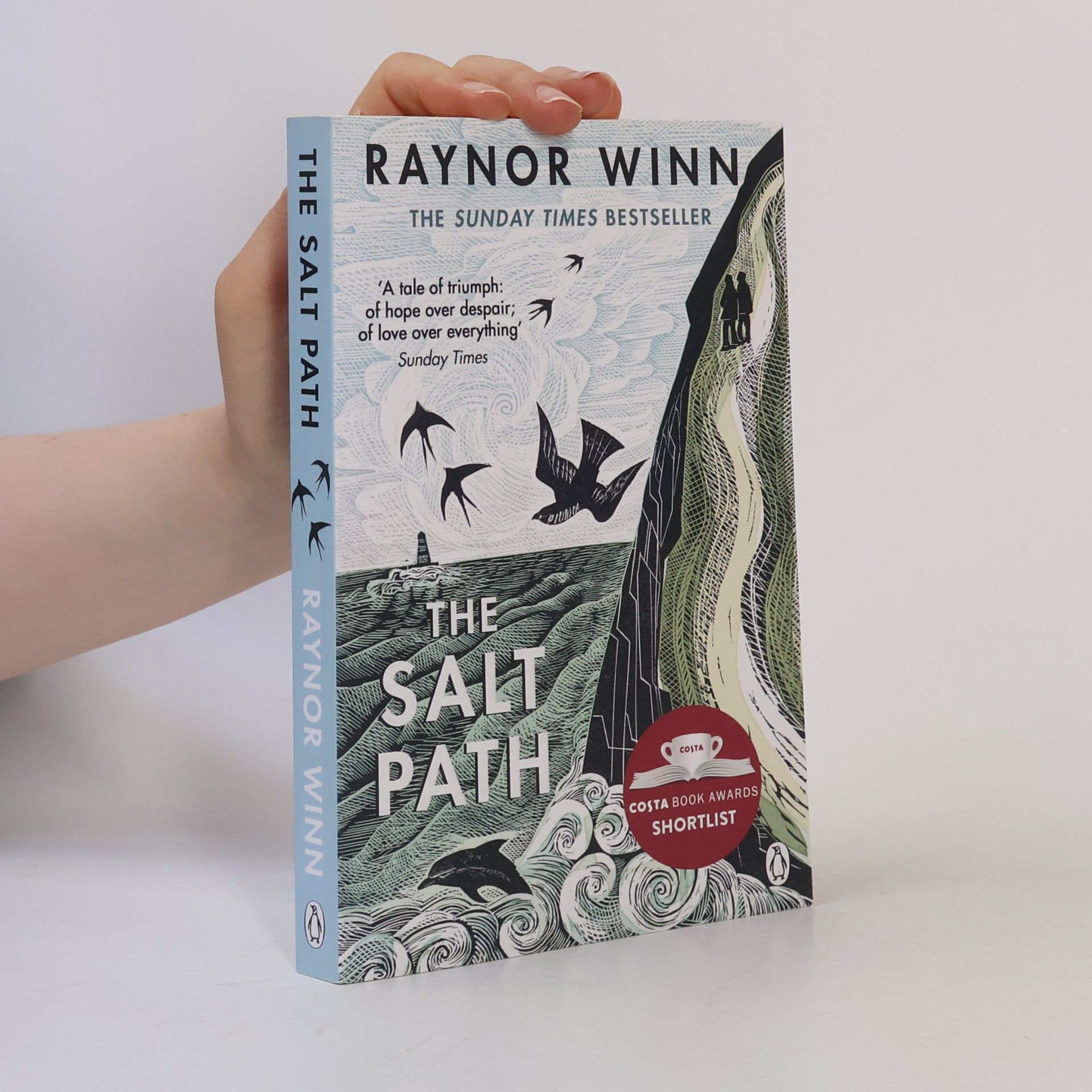 Raynor Winn The salt path