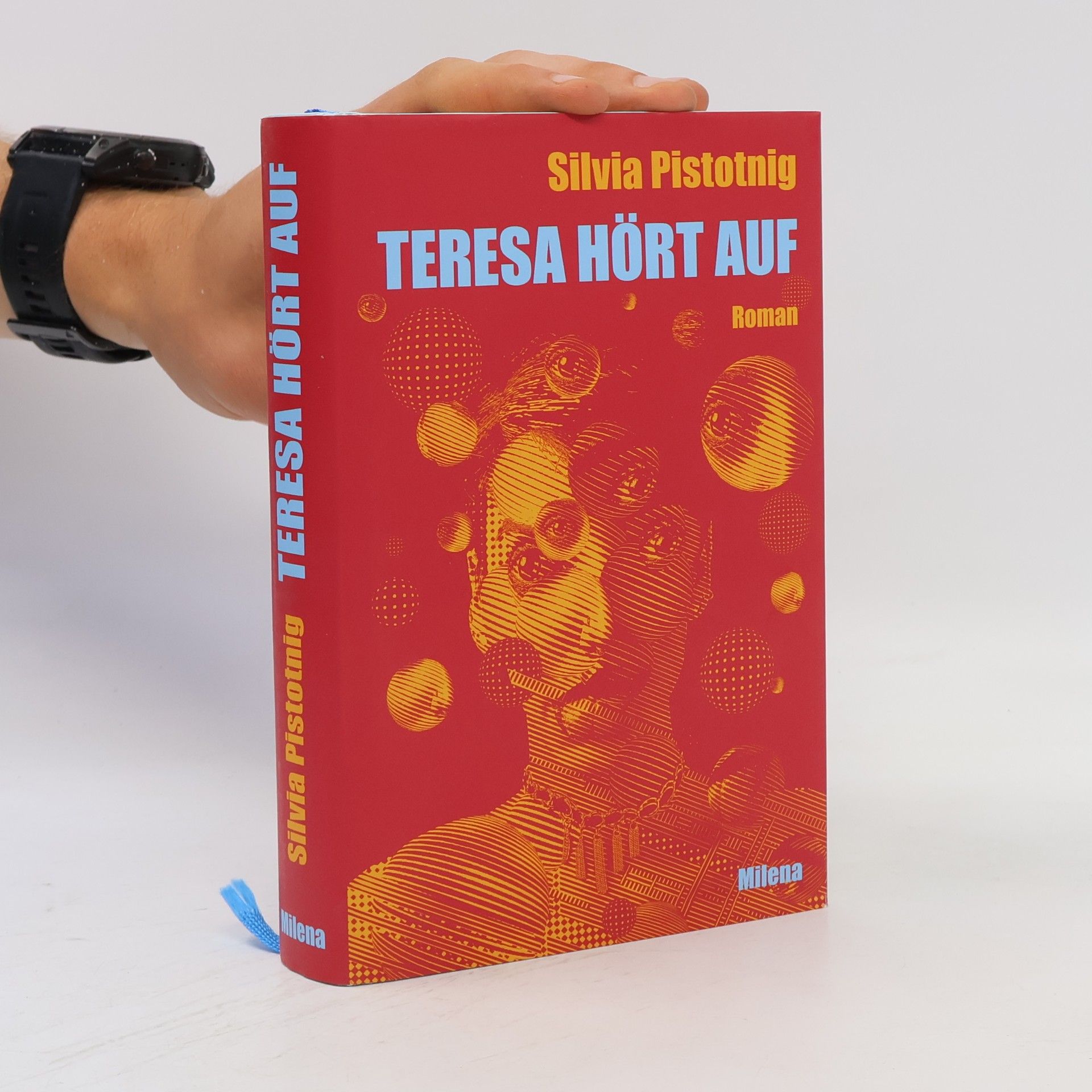 Silvia Pistotnig Teresa hört auf